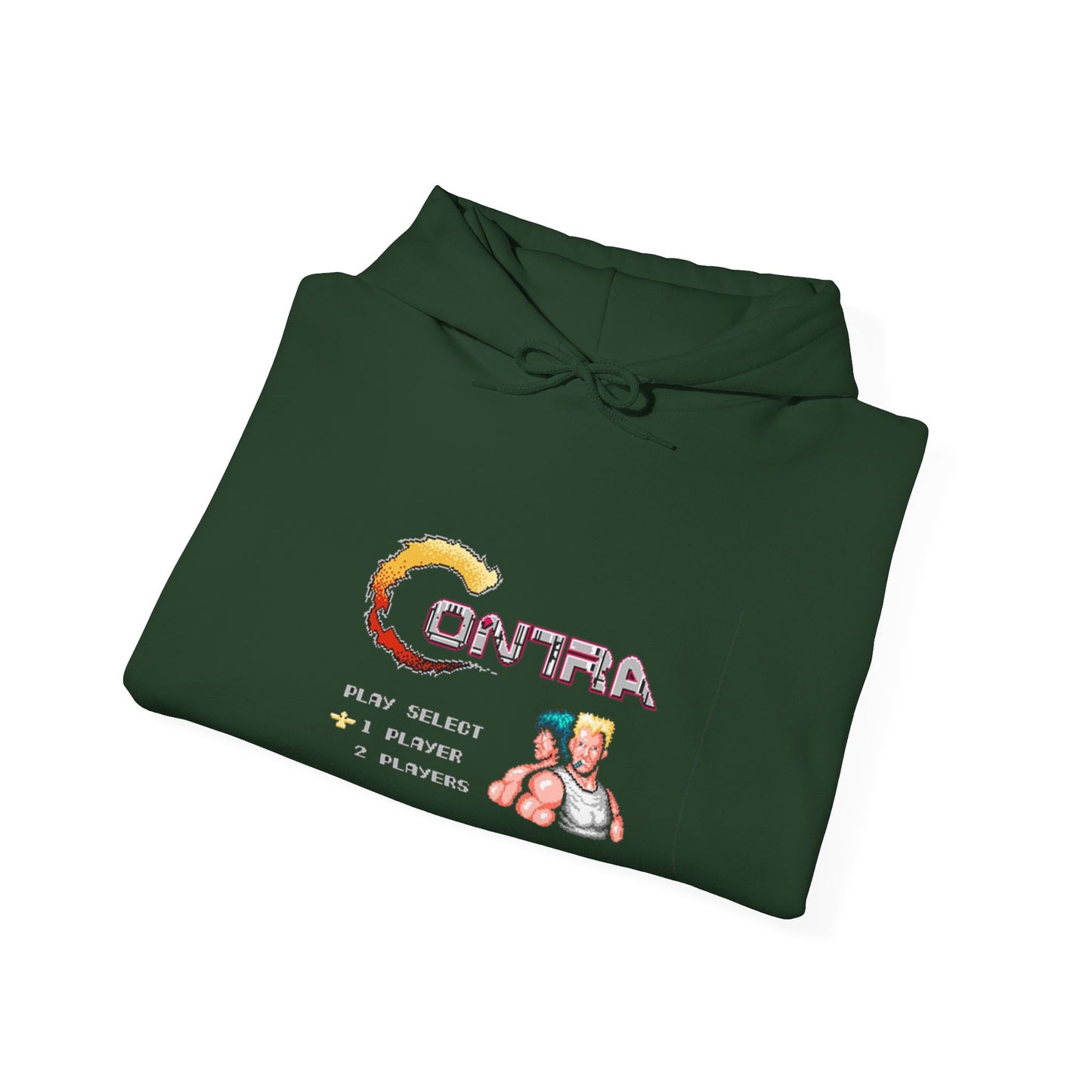 Unisex Heavy Blend™ Hooded Sweatshirt - Contra