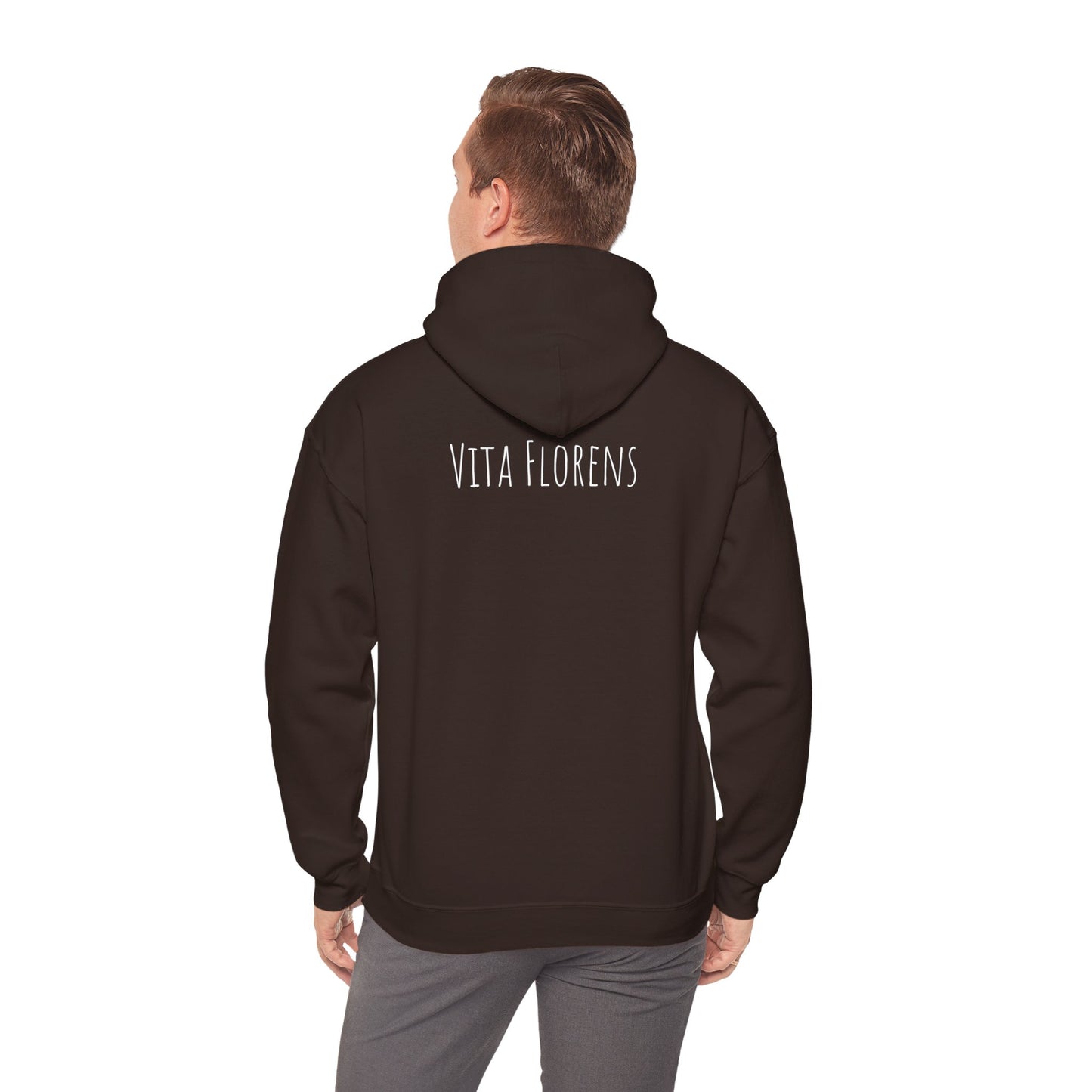 Unisex Heavy Blend™ Hooded Sweatshirt - Contra