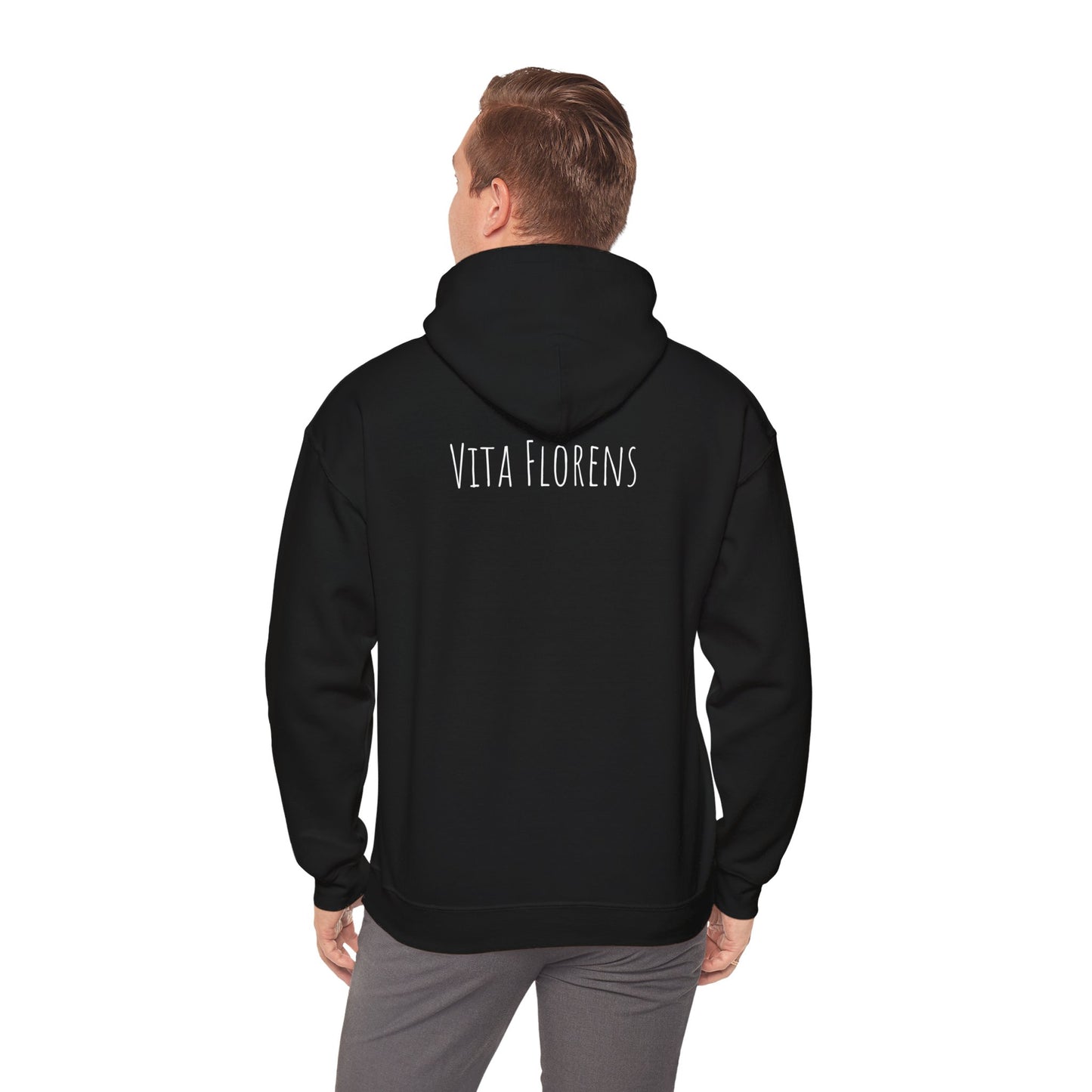 Unisex Heavy Blend™ Hooded Sweatshirt - Contra