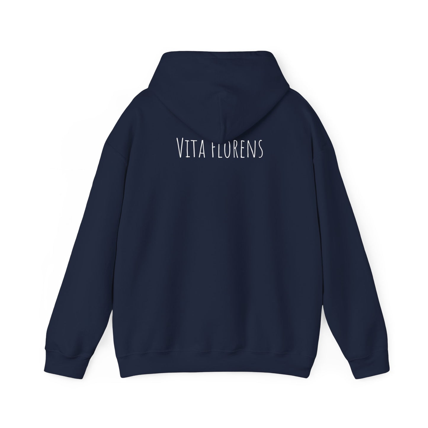 Unisex Heavy Blend™ Hooded Sweatshirt - Contra