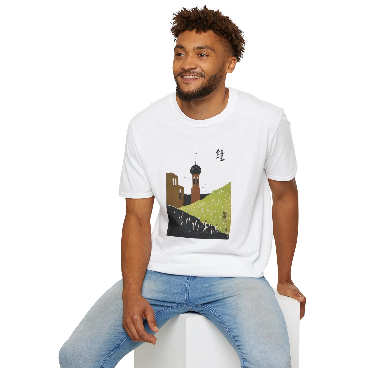 Unisex Softstyle T-Shirt - The Bell