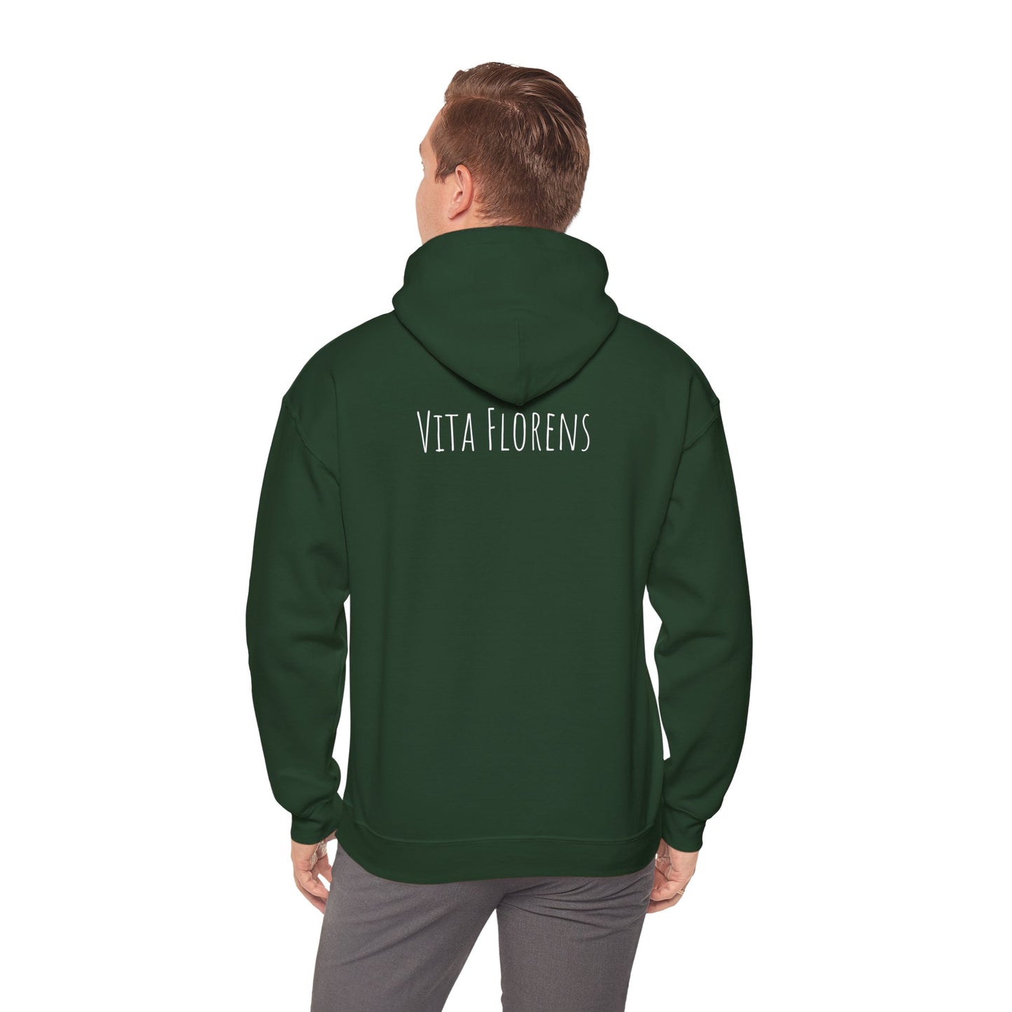Unisex Heavy Blend™ Hooded Sweatshirt - Contra
