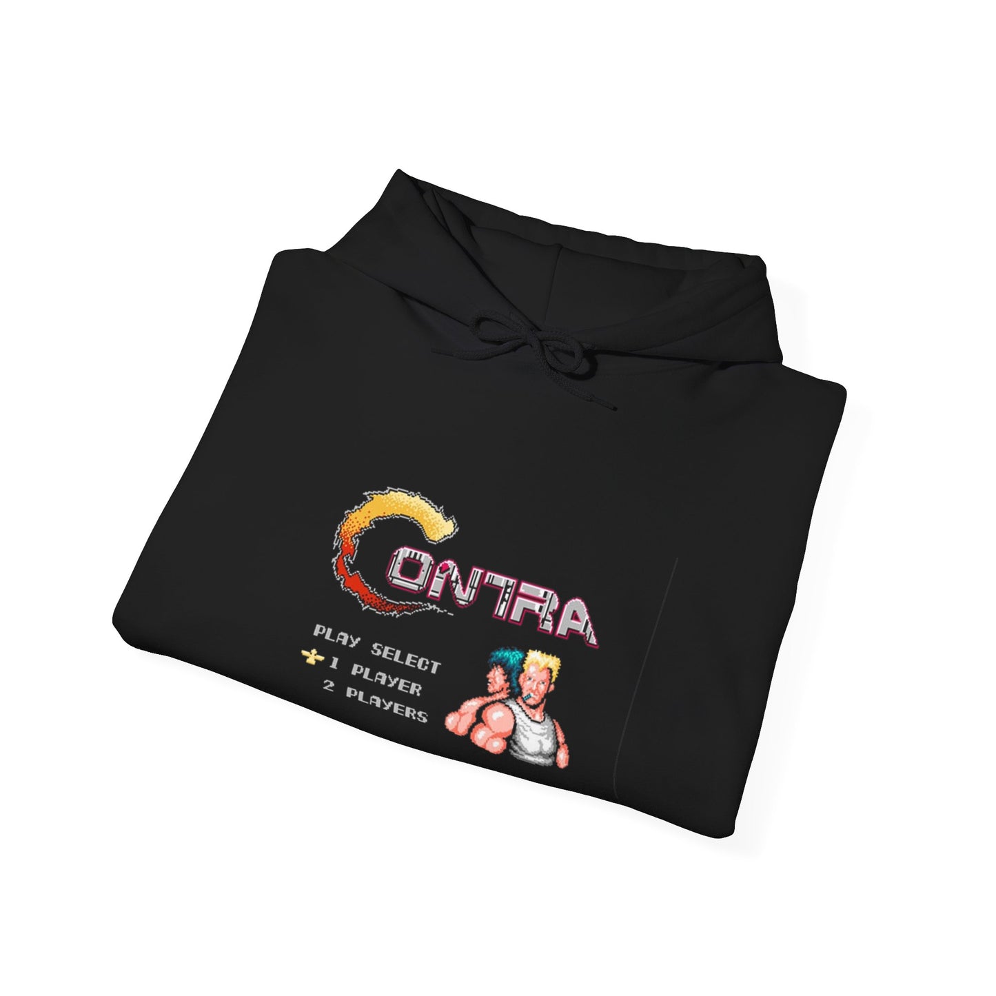 Unisex Heavy Blend™ Hooded Sweatshirt - Contra