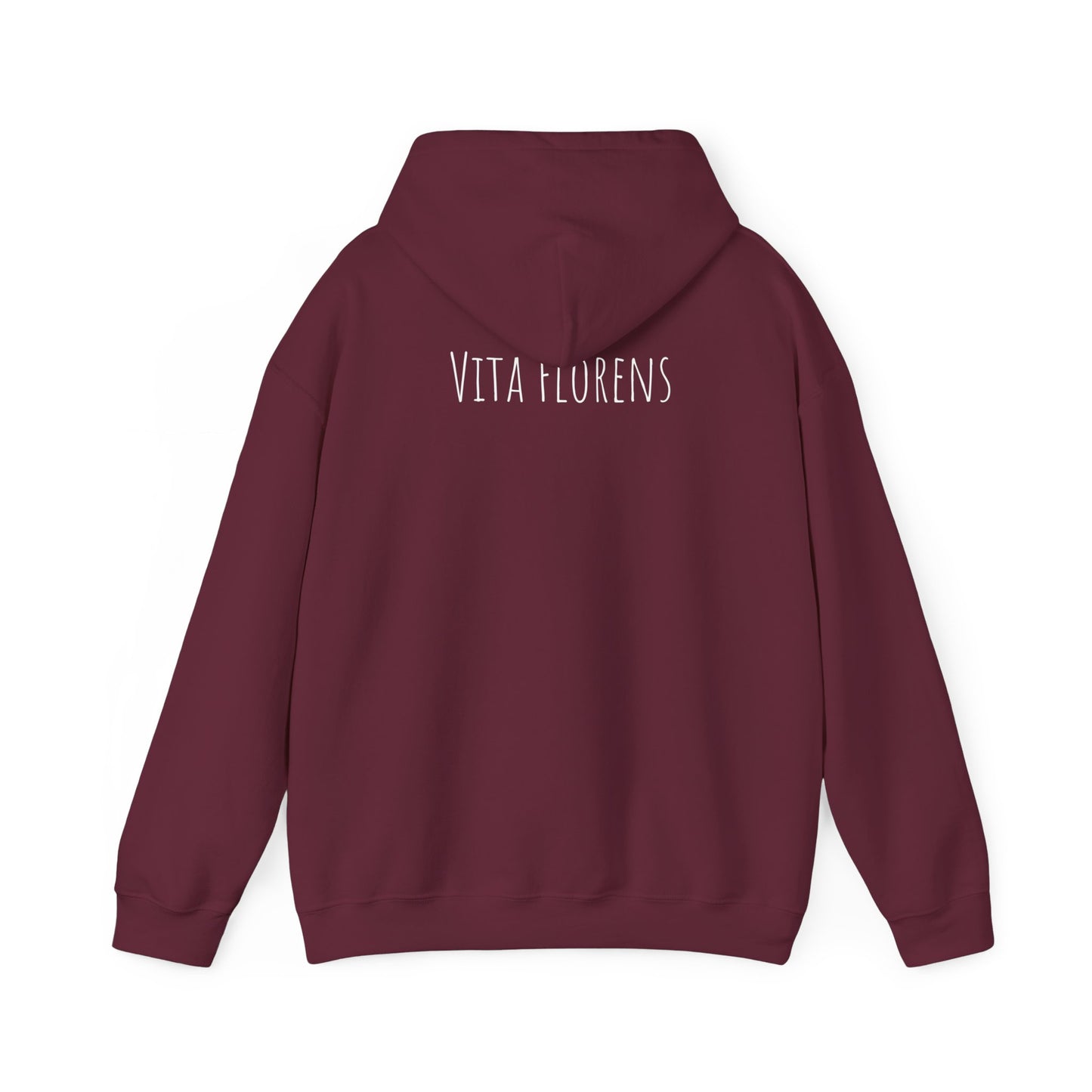 Unisex Heavy Blend™ Hooded Sweatshirt - Contra