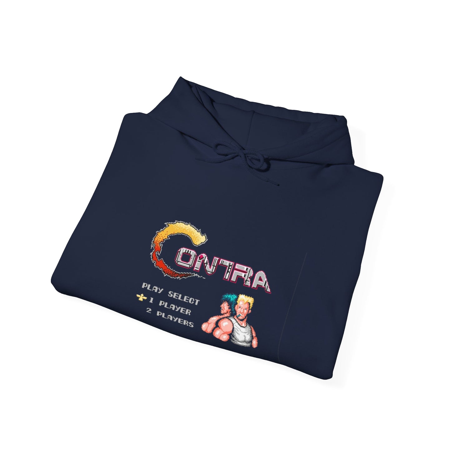 Unisex Heavy Blend™ Hooded Sweatshirt - Contra