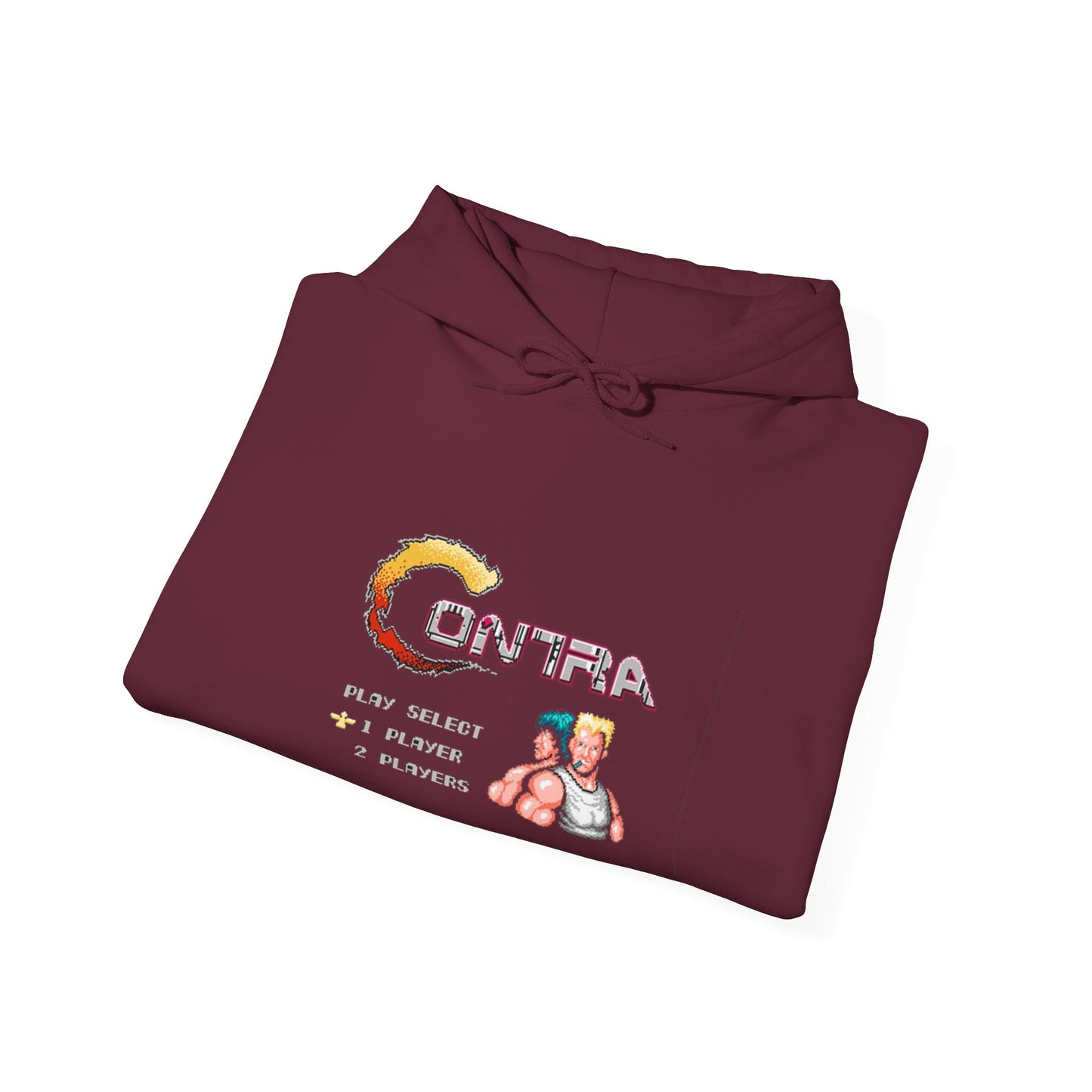 Unisex Heavy Blend™ Hooded Sweatshirt - Contra