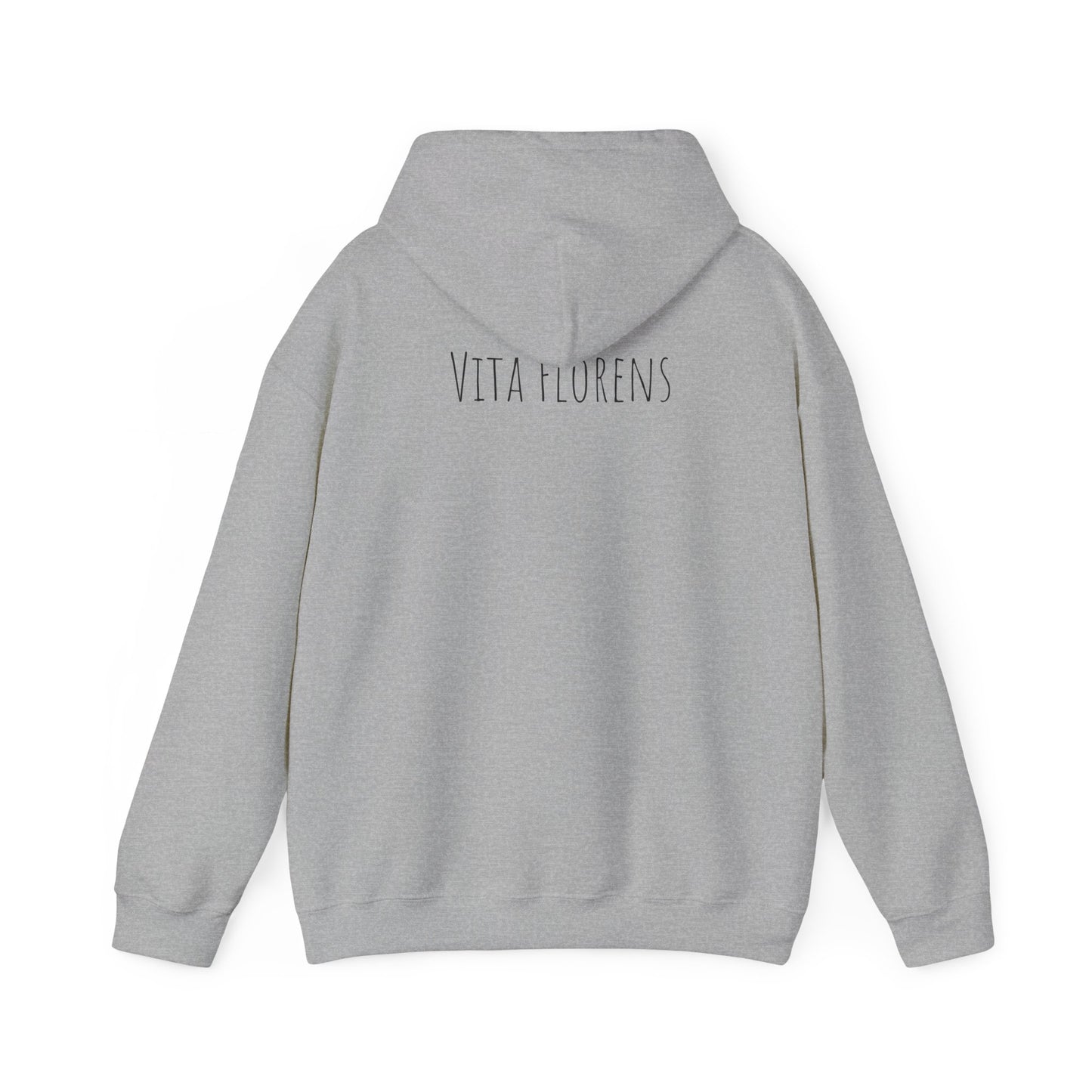 Unisex Heavy Blend™ Hooded Sweatshirt - Limoncello