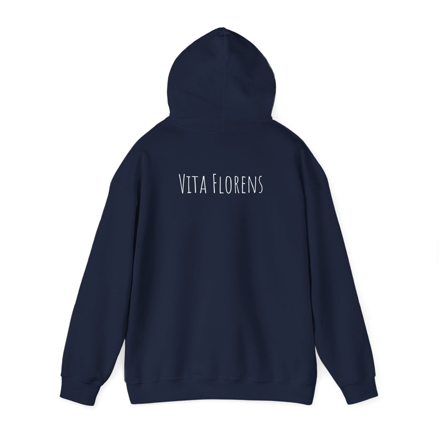 Unisex Heavy Blend™ Hooded Sweatshirt - Contra