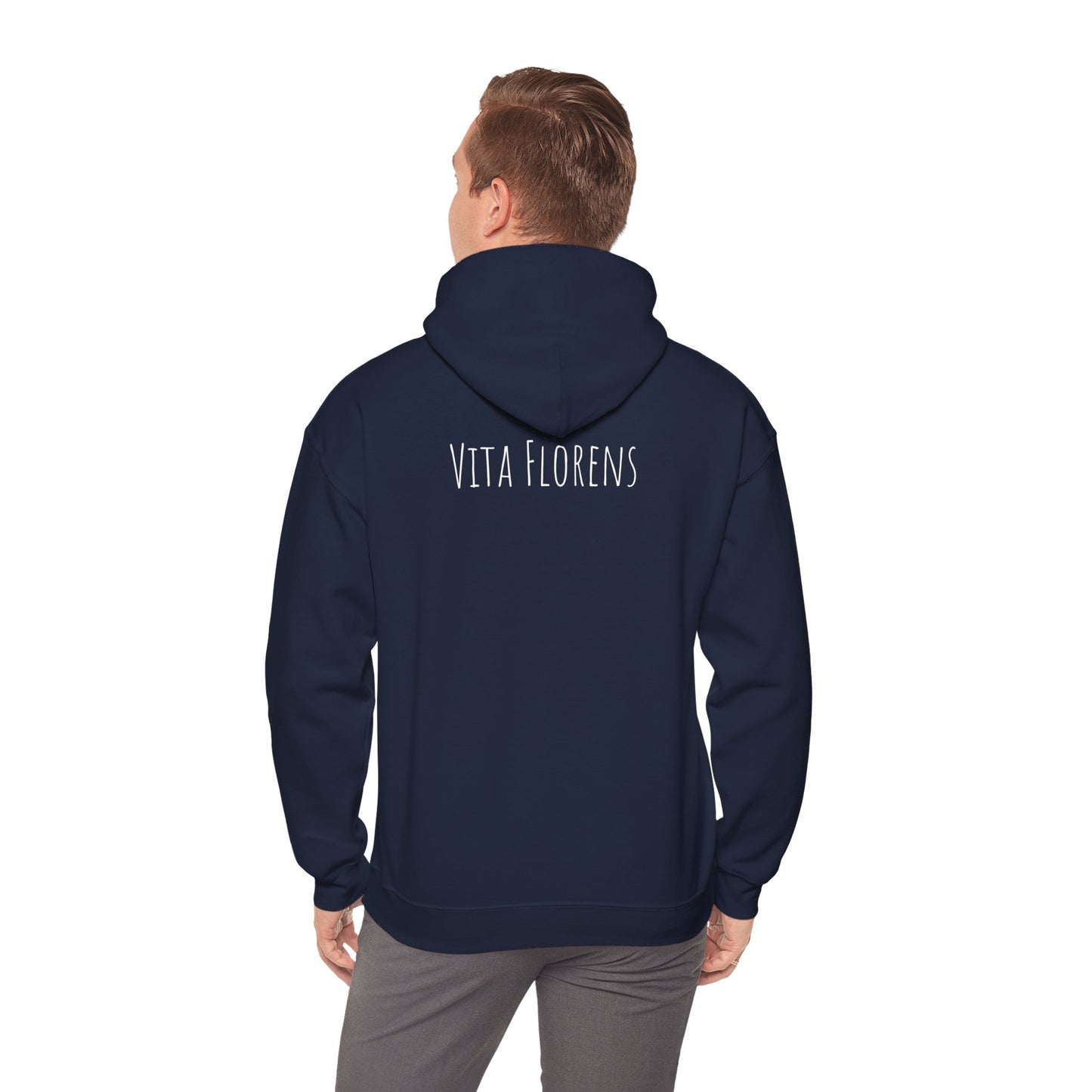 Unisex Heavy Blend™ Hooded Sweatshirt - Contra