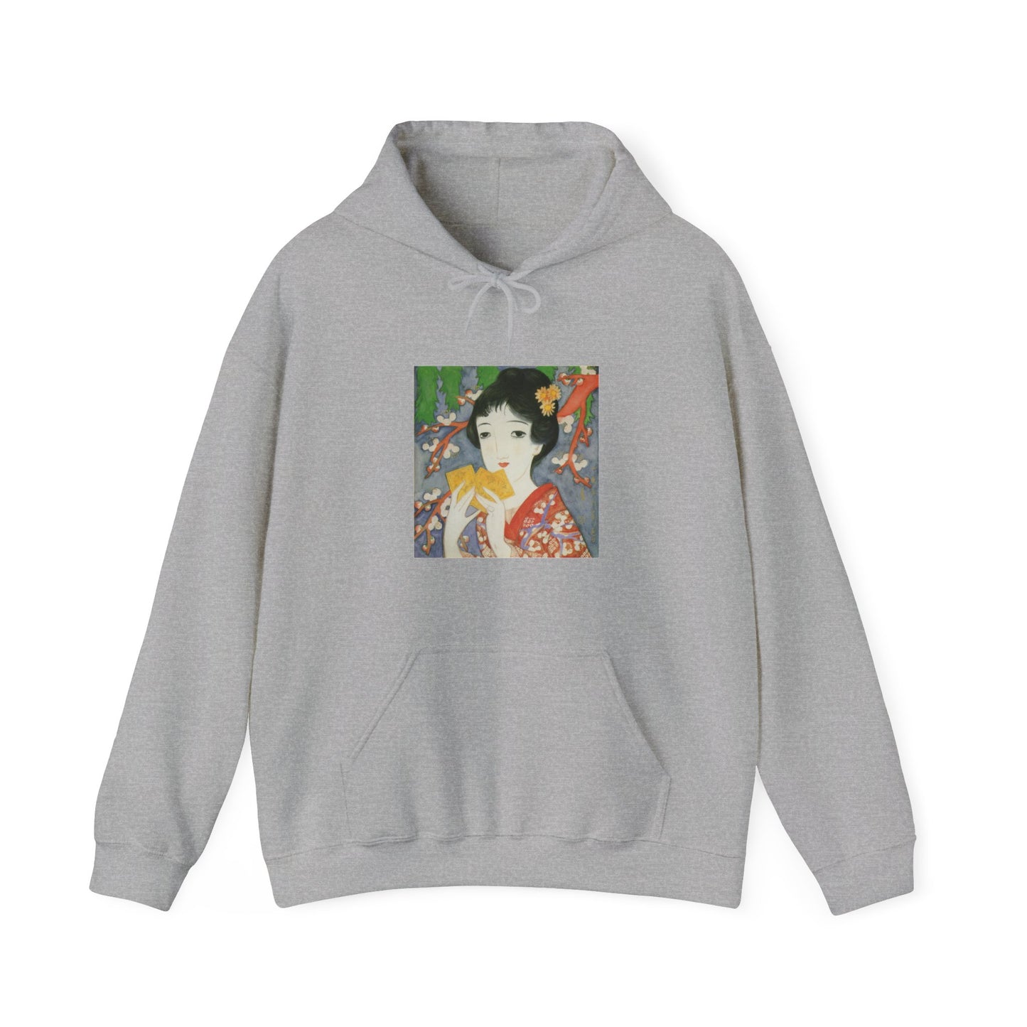 Unisex Heavy Blend™ Hooded Sweatshirt - Early Spring