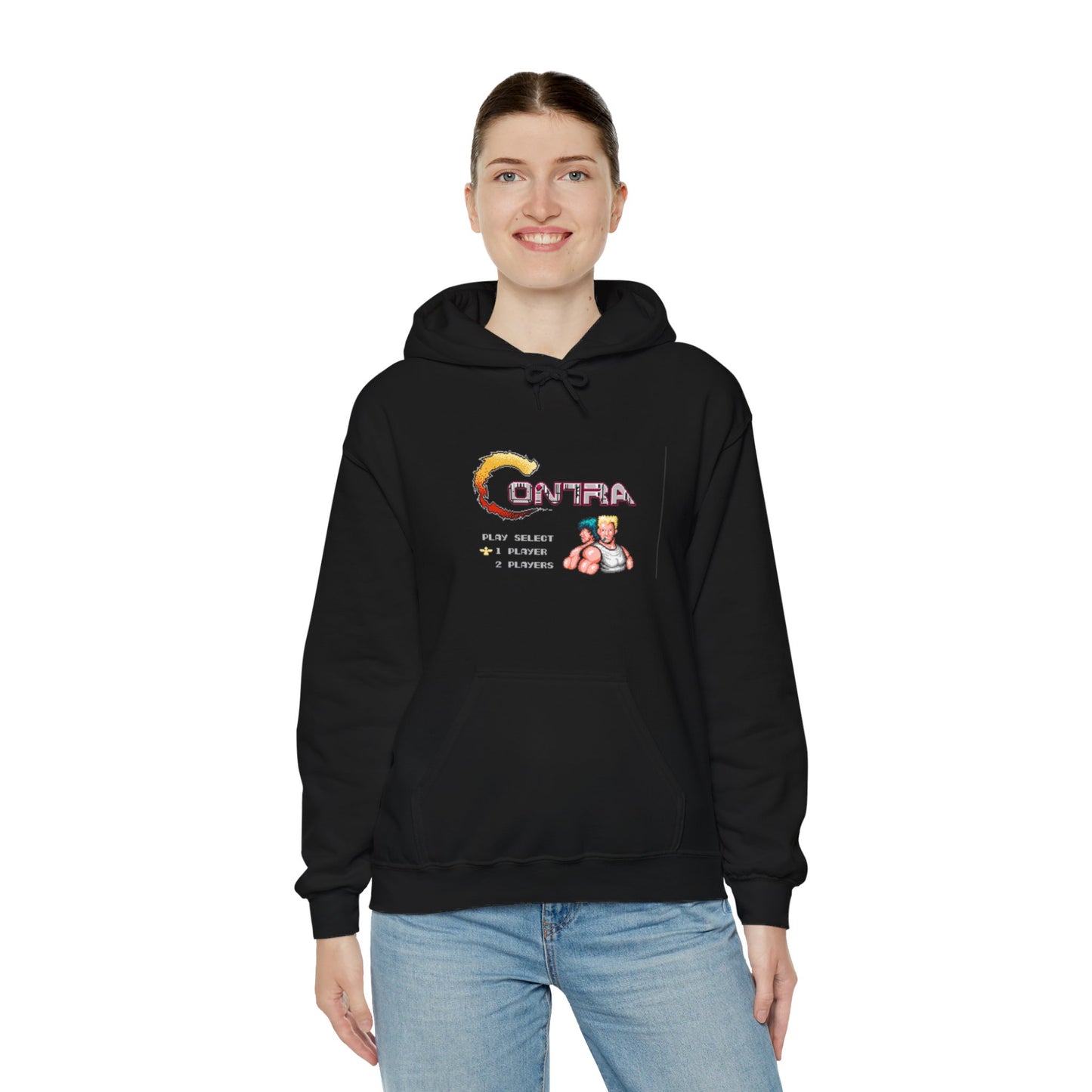 Unisex Heavy Blend™ Hooded Sweatshirt - Contra