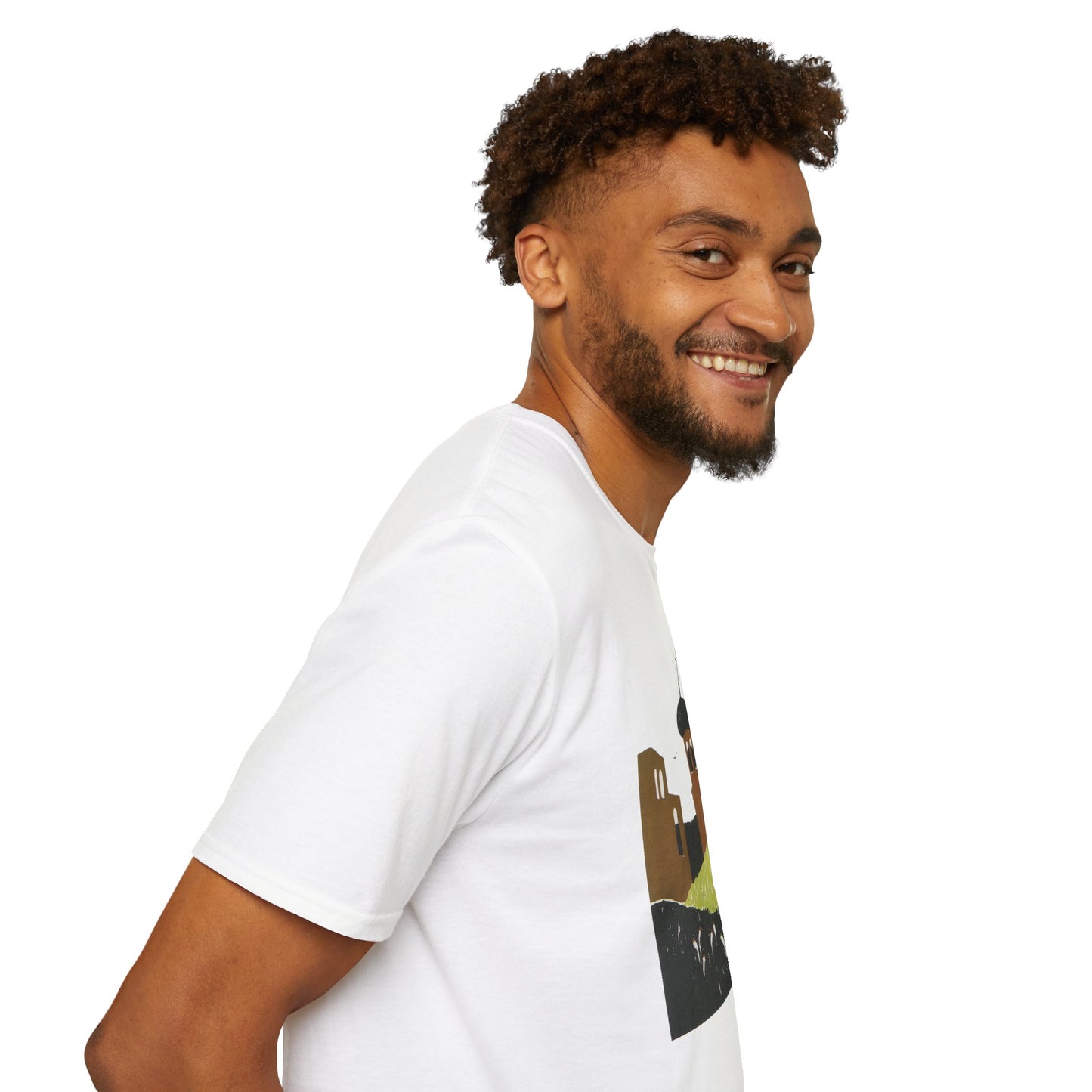 Unisex Softstyle T-Shirt - The Bell