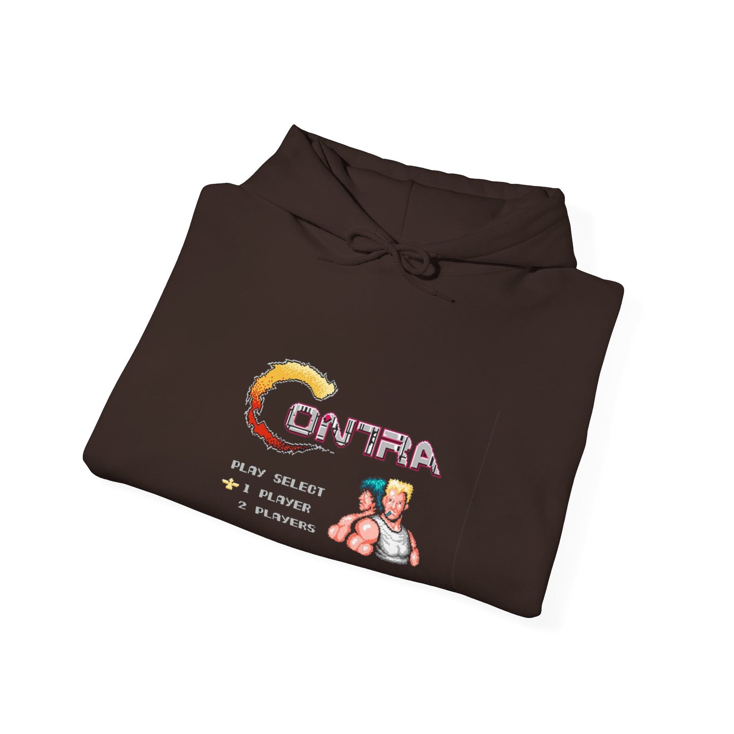 Unisex Heavy Blend™ Hooded Sweatshirt - Contra