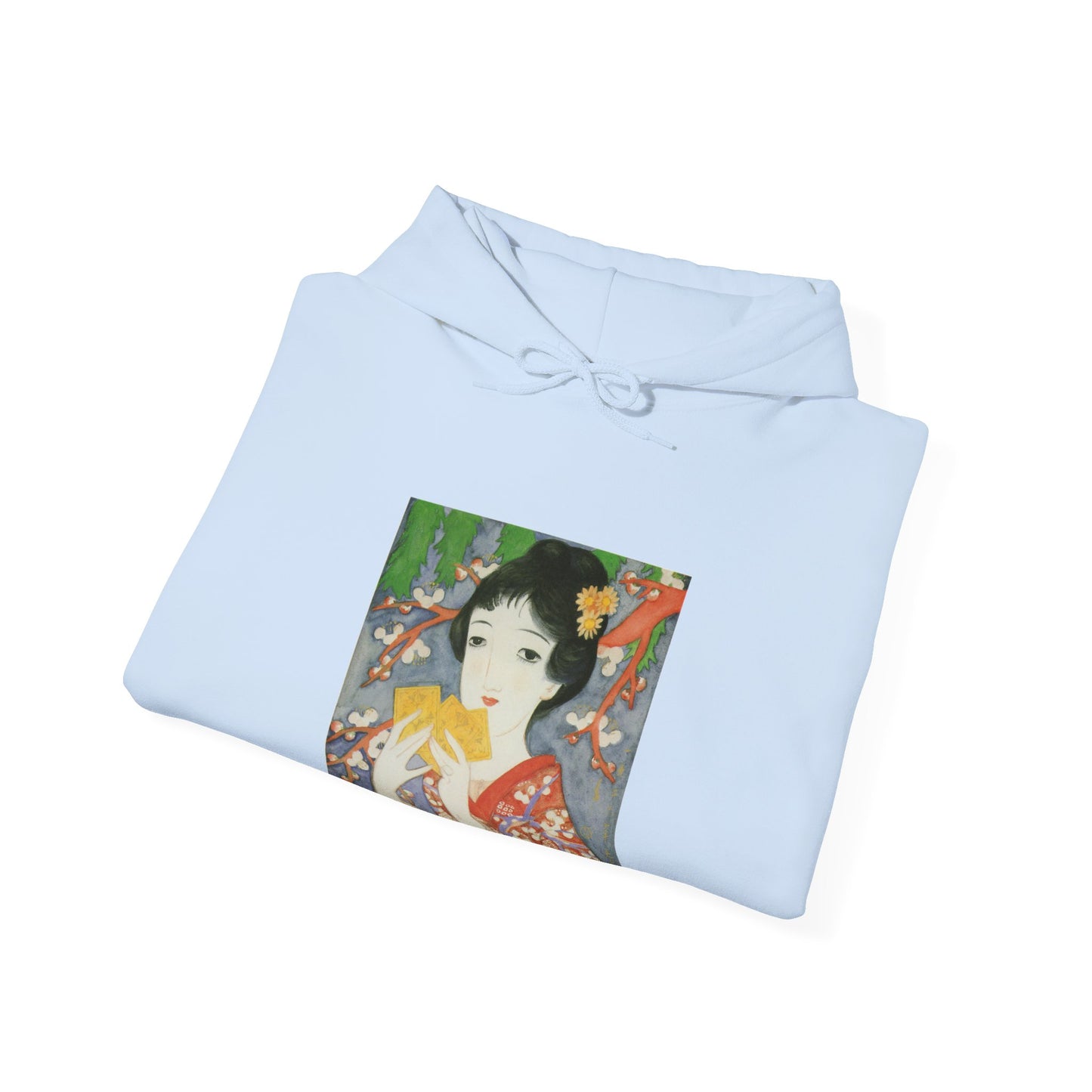 Unisex Heavy Blend™ Hooded Sweatshirt - Early Spring