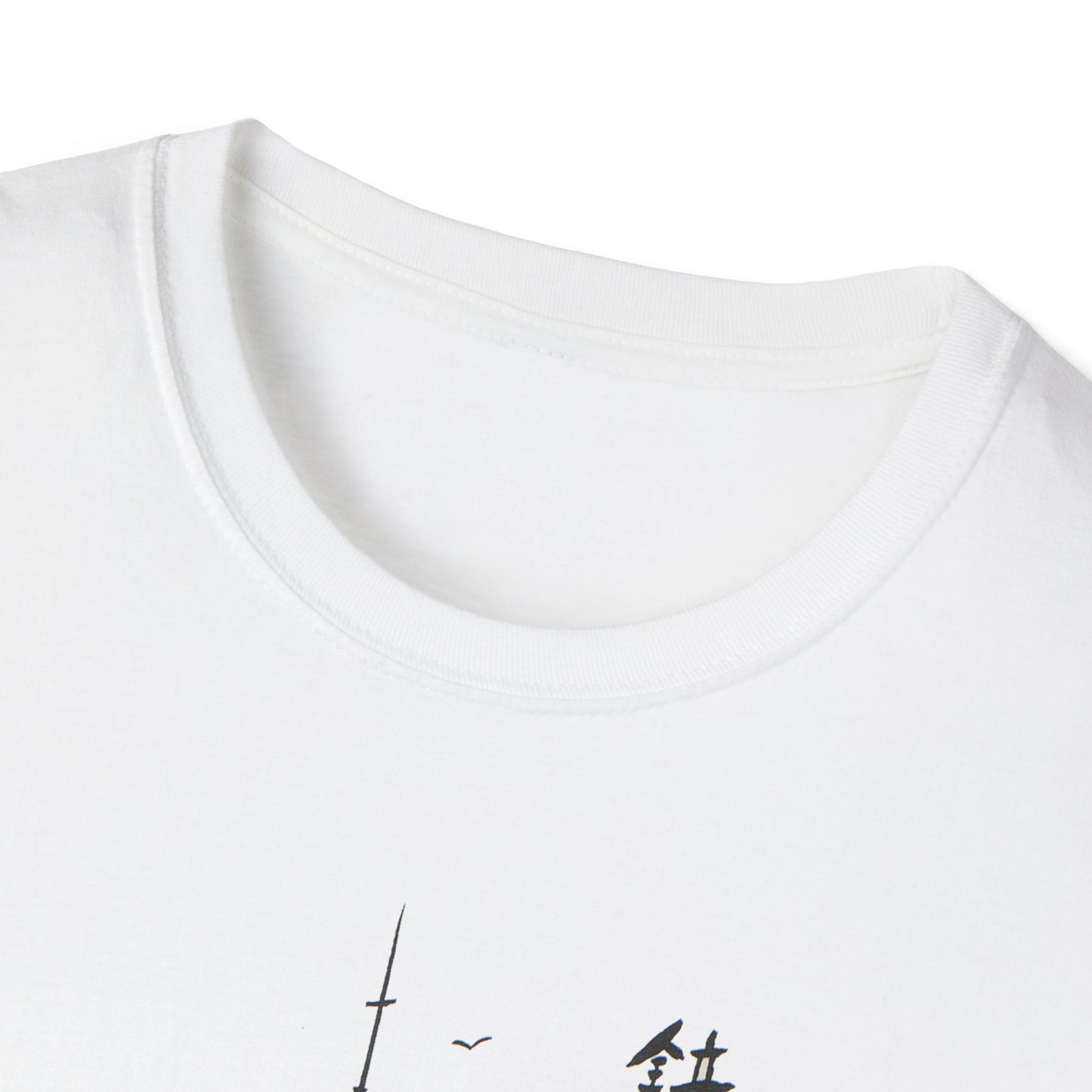 Unisex Softstyle T-Shirt - The Bell