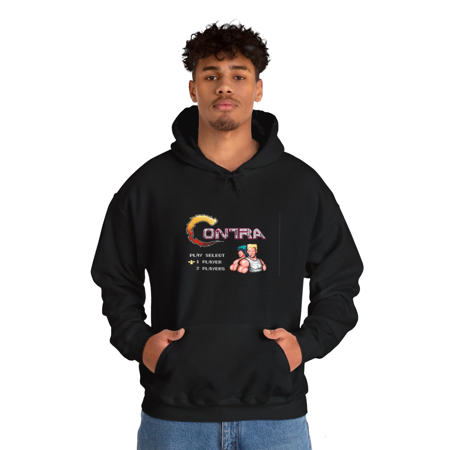 Unisex Heavy Blend™ Hooded Sweatshirt - Contra