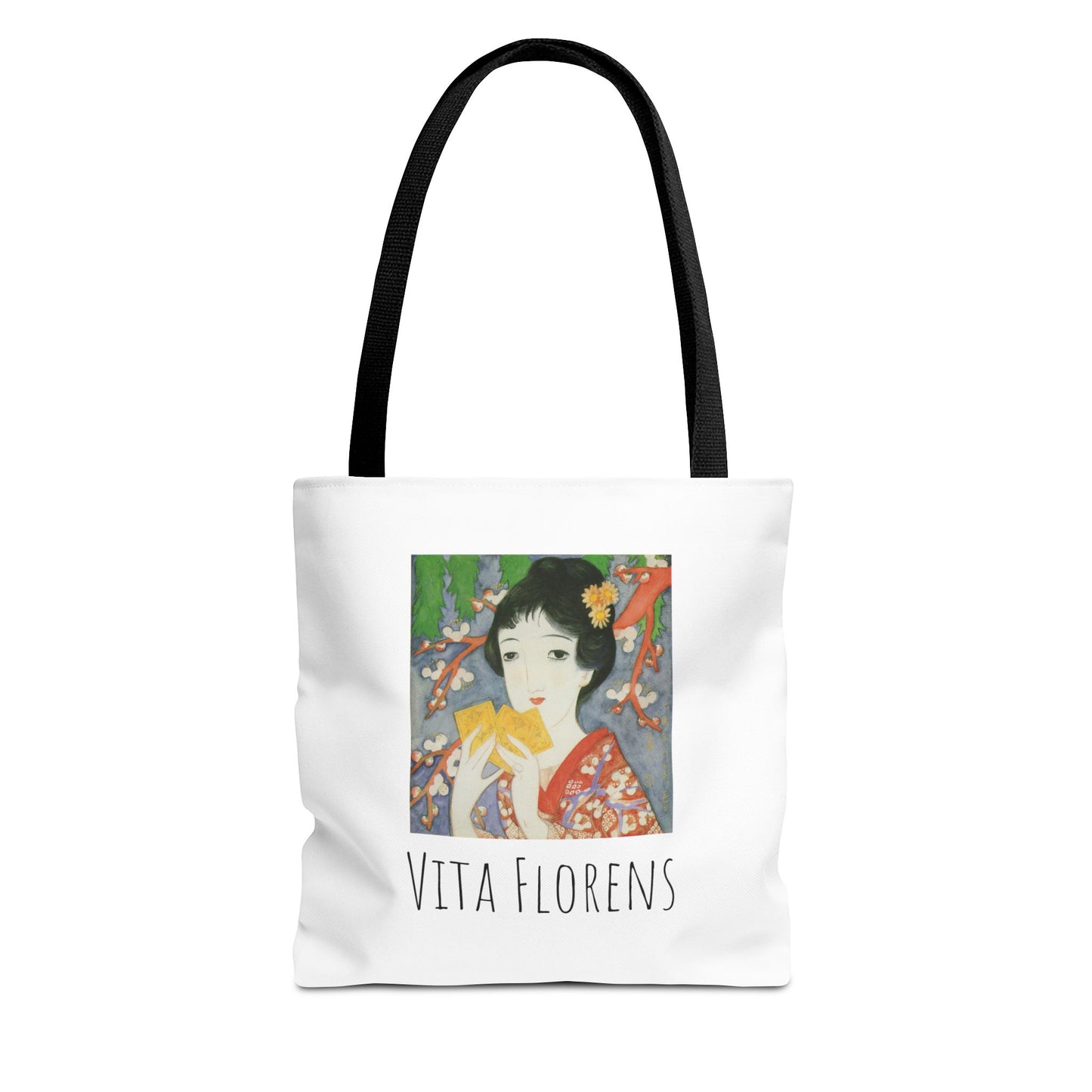 Tote Bag (AOP) - Early Spring