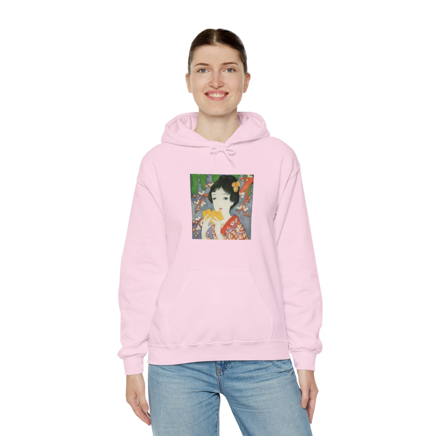 Unisex Heavy Blend™ Hooded Sweatshirt - Early Spring