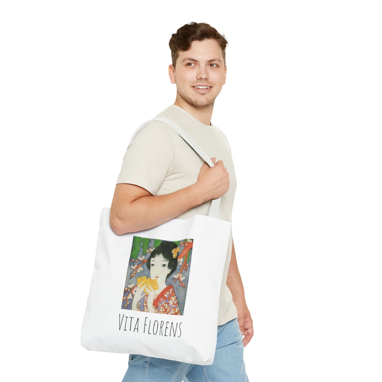 Tote Bag (AOP) - Early Spring