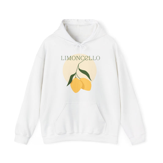 Unisex Heavy Blend™ Hooded Sweatshirt - Limoncello