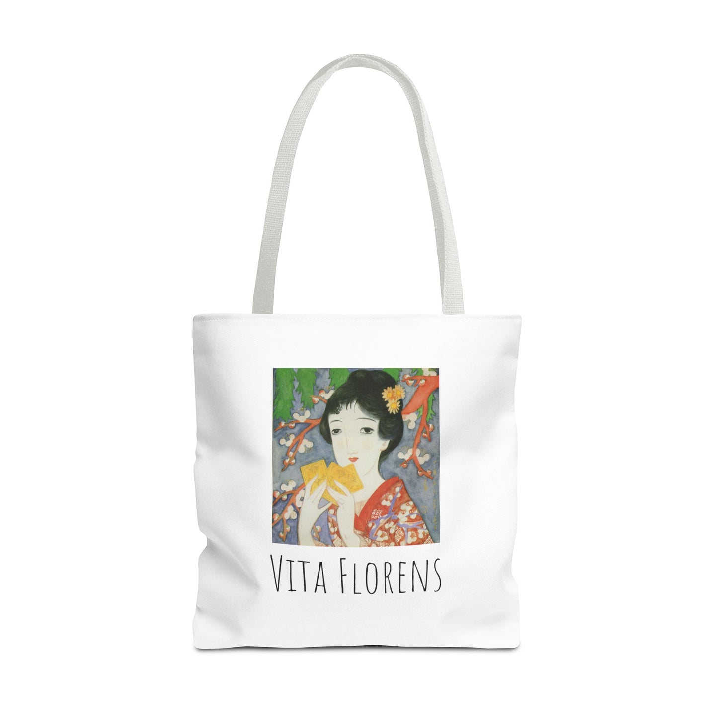 Tote Bag (AOP) - Early Spring