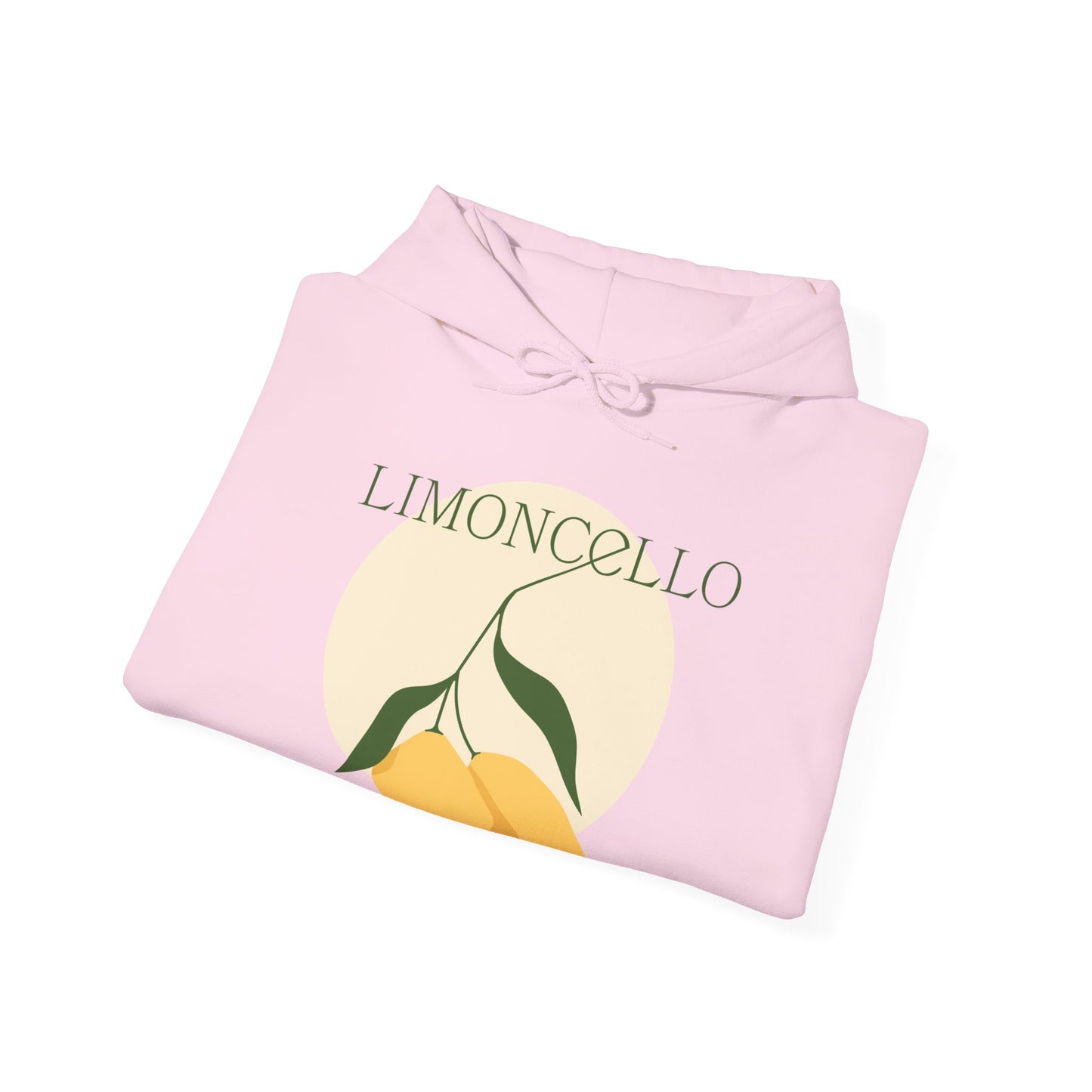 Unisex Heavy Blend™ Hooded Sweatshirt - Limoncello