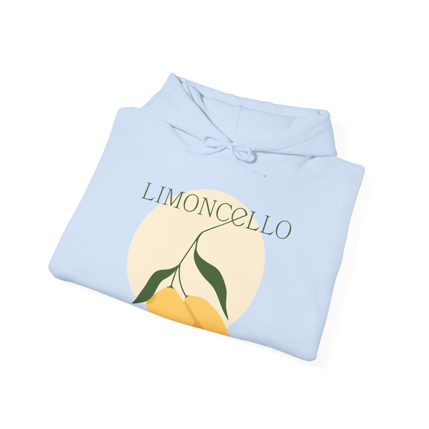 Unisex Heavy Blend™ Hooded Sweatshirt - Limoncello