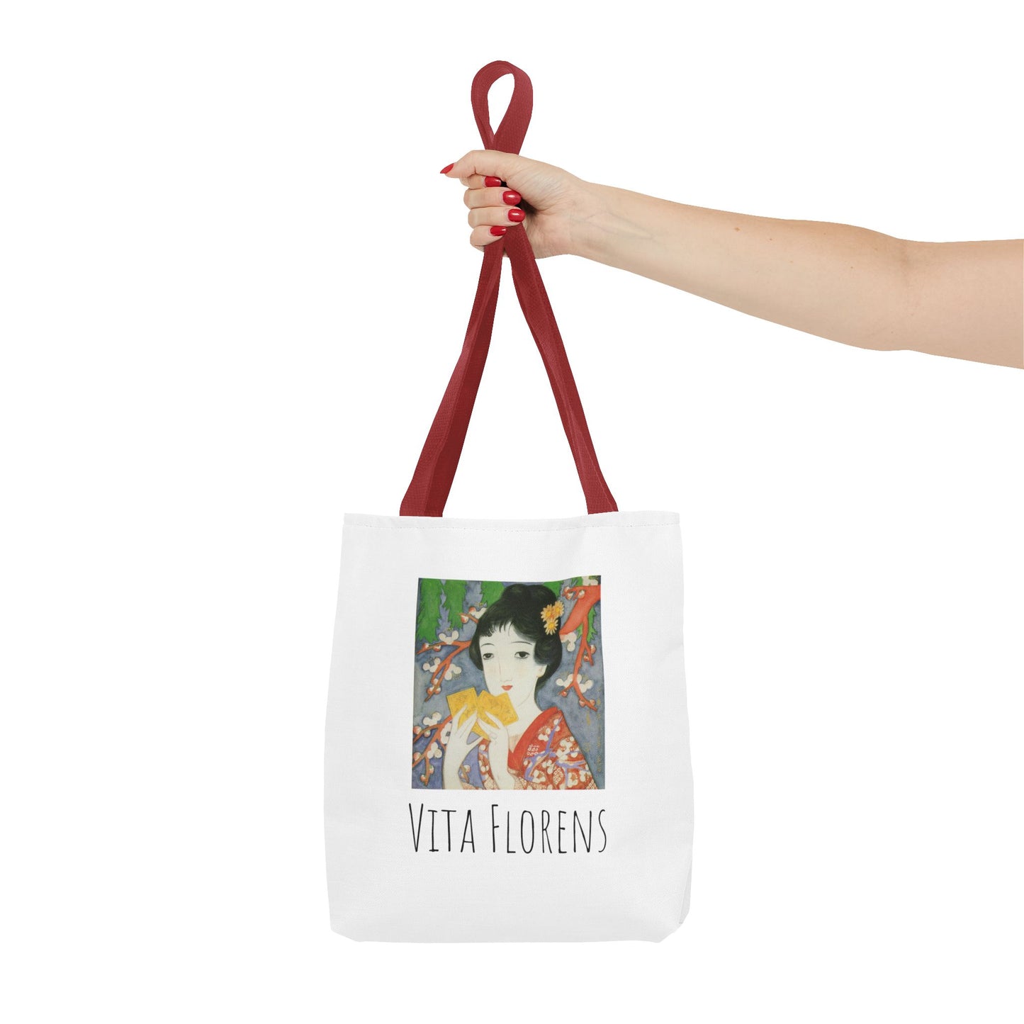 Tote Bag (AOP) - Early Spring