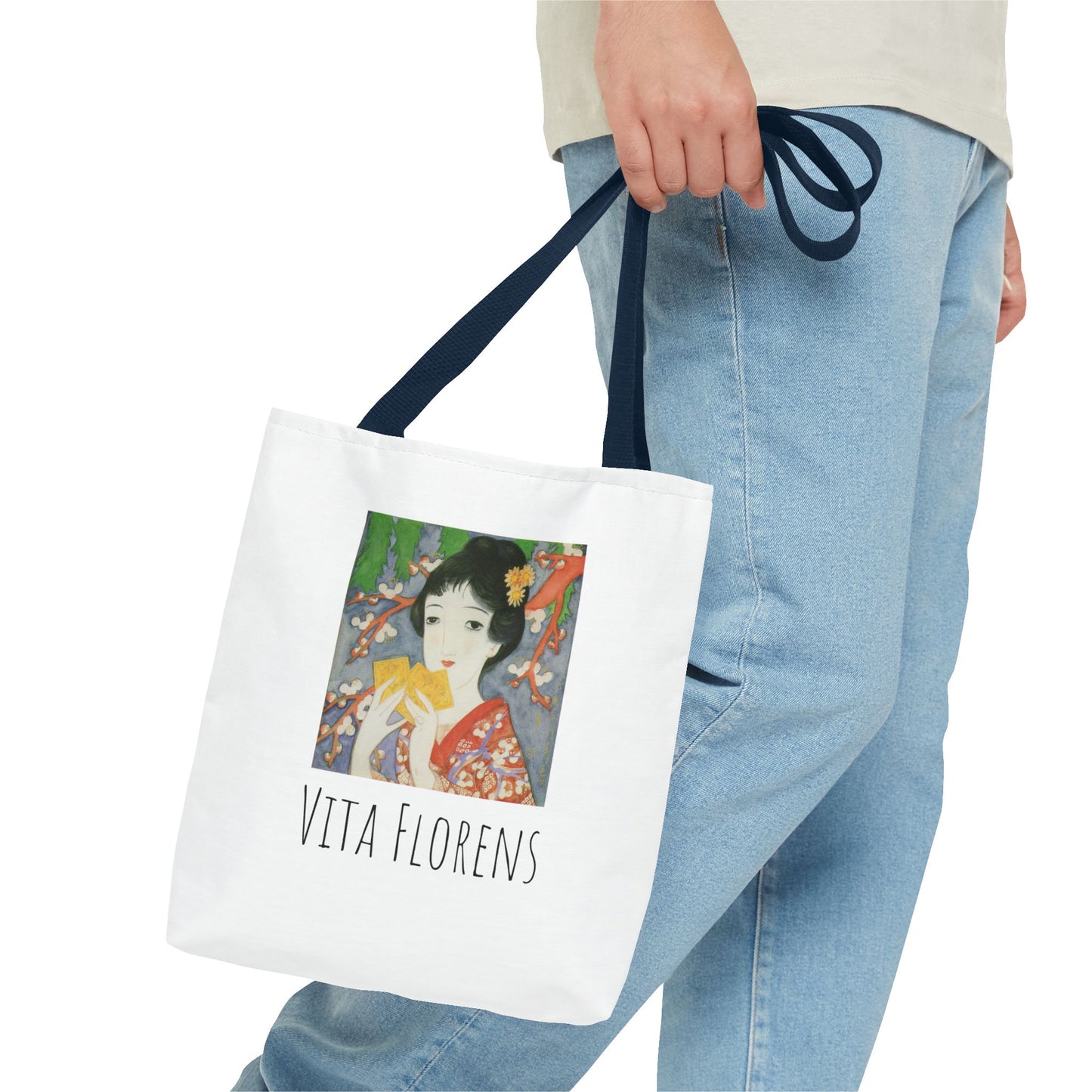 Tote Bag (AOP) - Early Spring