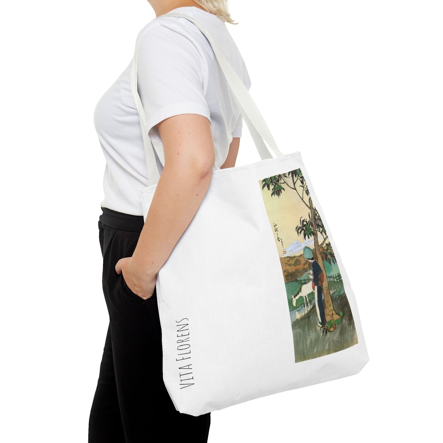 Tote Bag (AOP) - Scent of Early Autumn