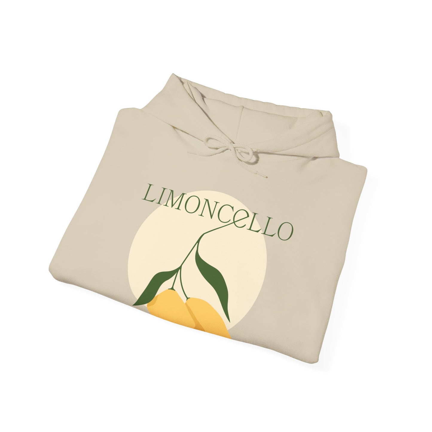 Unisex Heavy Blend™ Hooded Sweatshirt - Limoncello