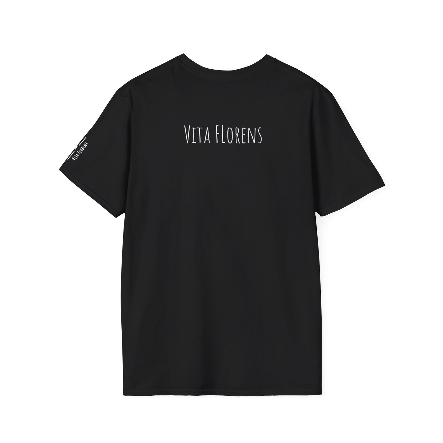 Unisex Softstyle T-Shirt - Black Myth: WUKONG 2