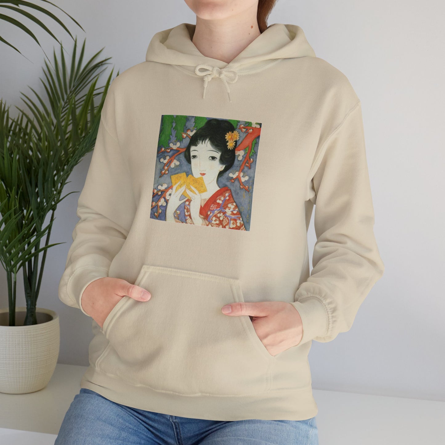 Unisex Heavy Blend™ Hooded Sweatshirt - Early Spring