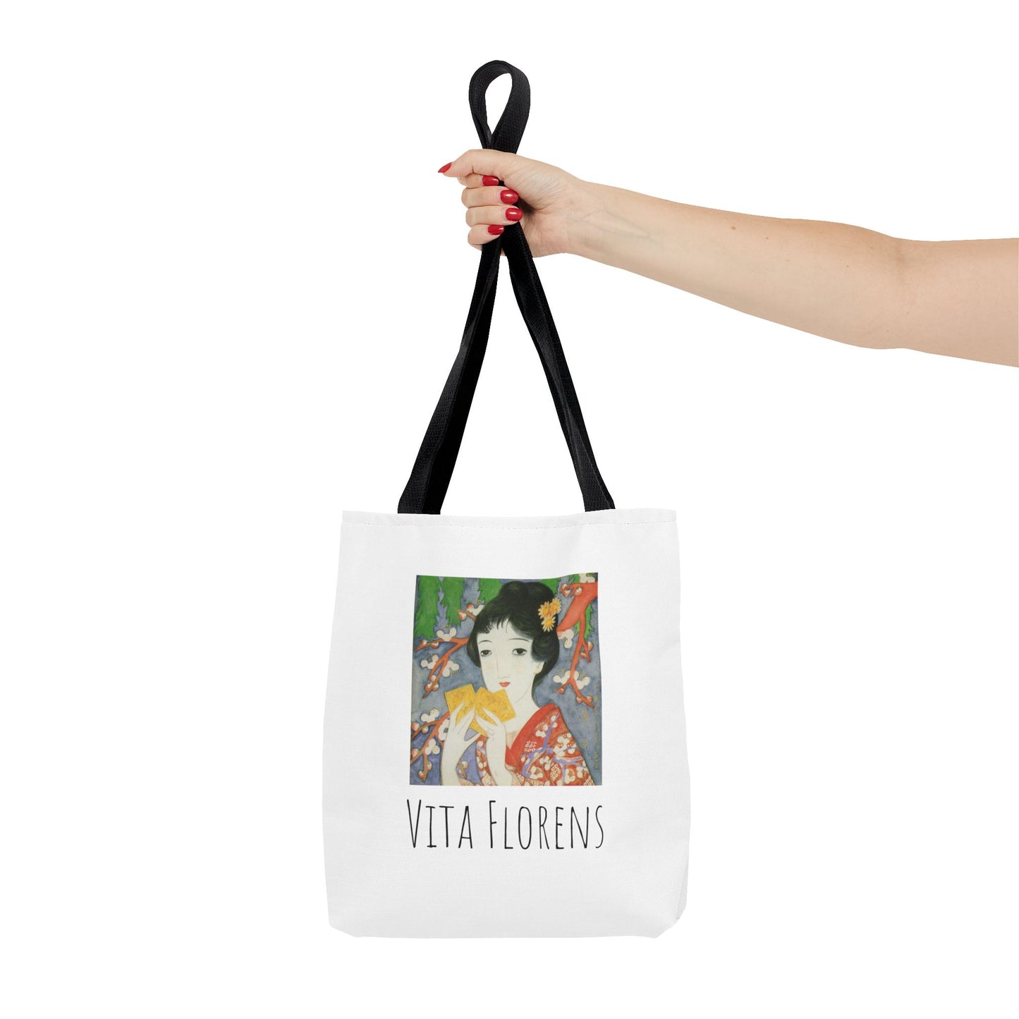 Tote Bag (AOP) - Early Spring