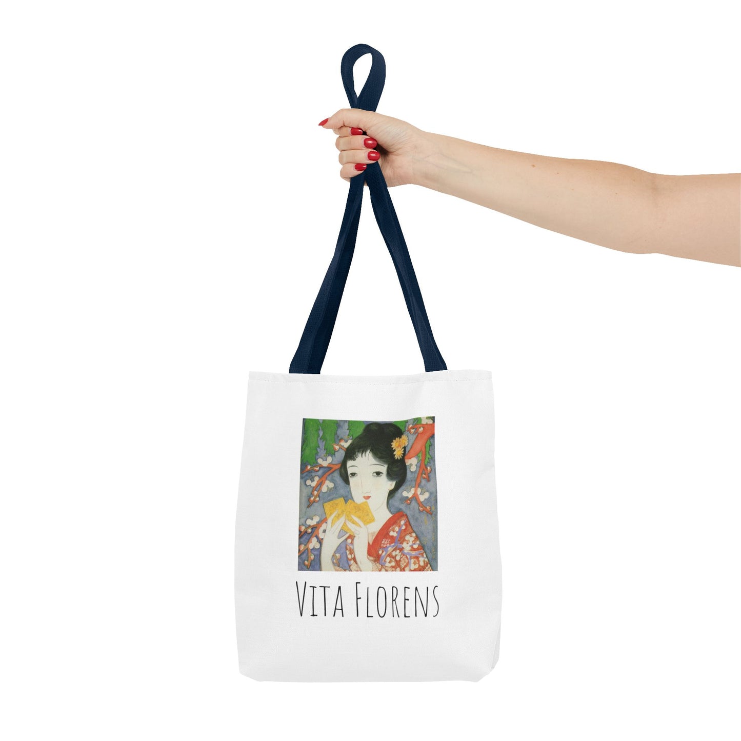 Tote Bag (AOP) - Early Spring