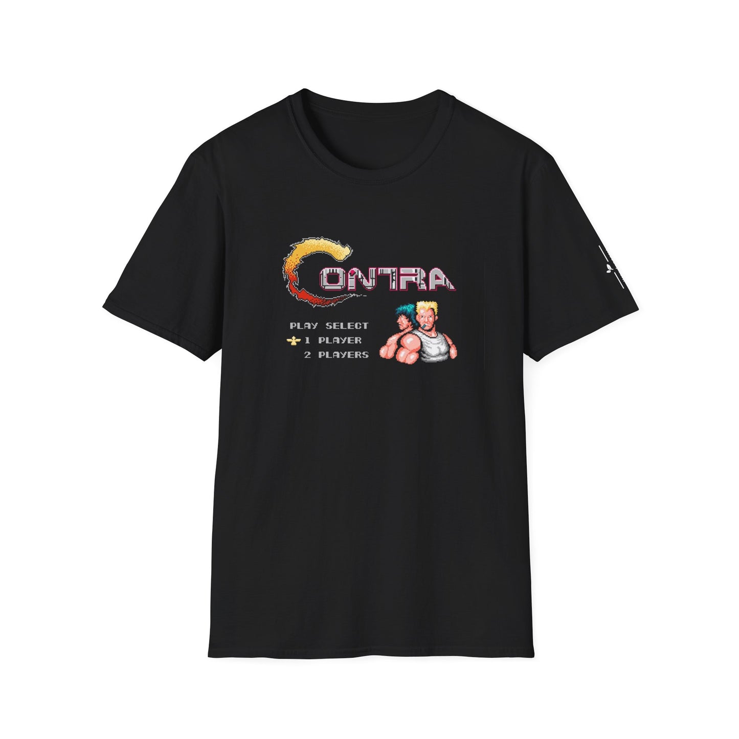 Unisex Softstyle T-Shirt - Contra