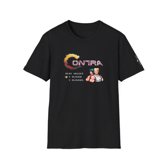 Unisex Softstyle T-Shirt - Contra