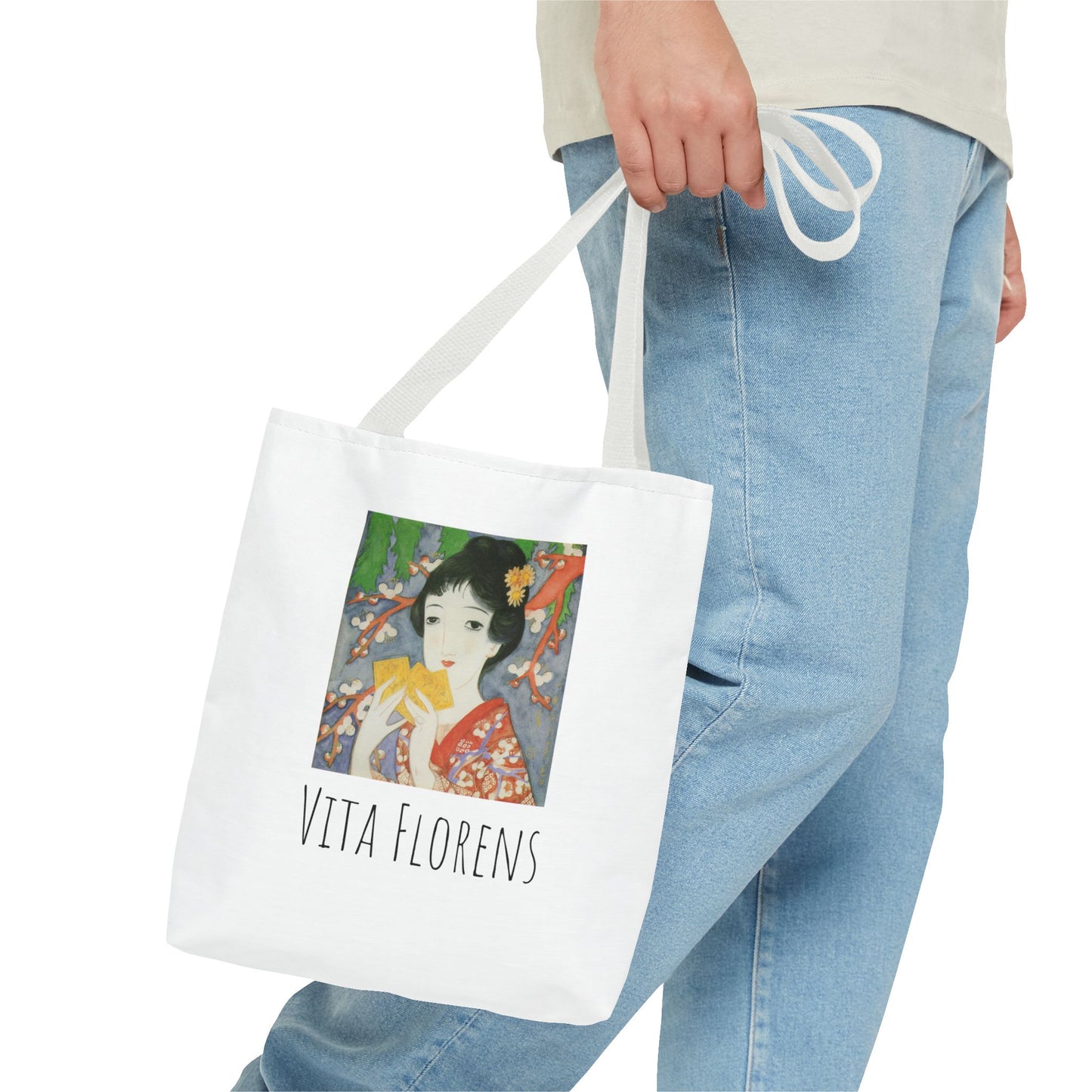 Tote Bag (AOP) - Early Spring