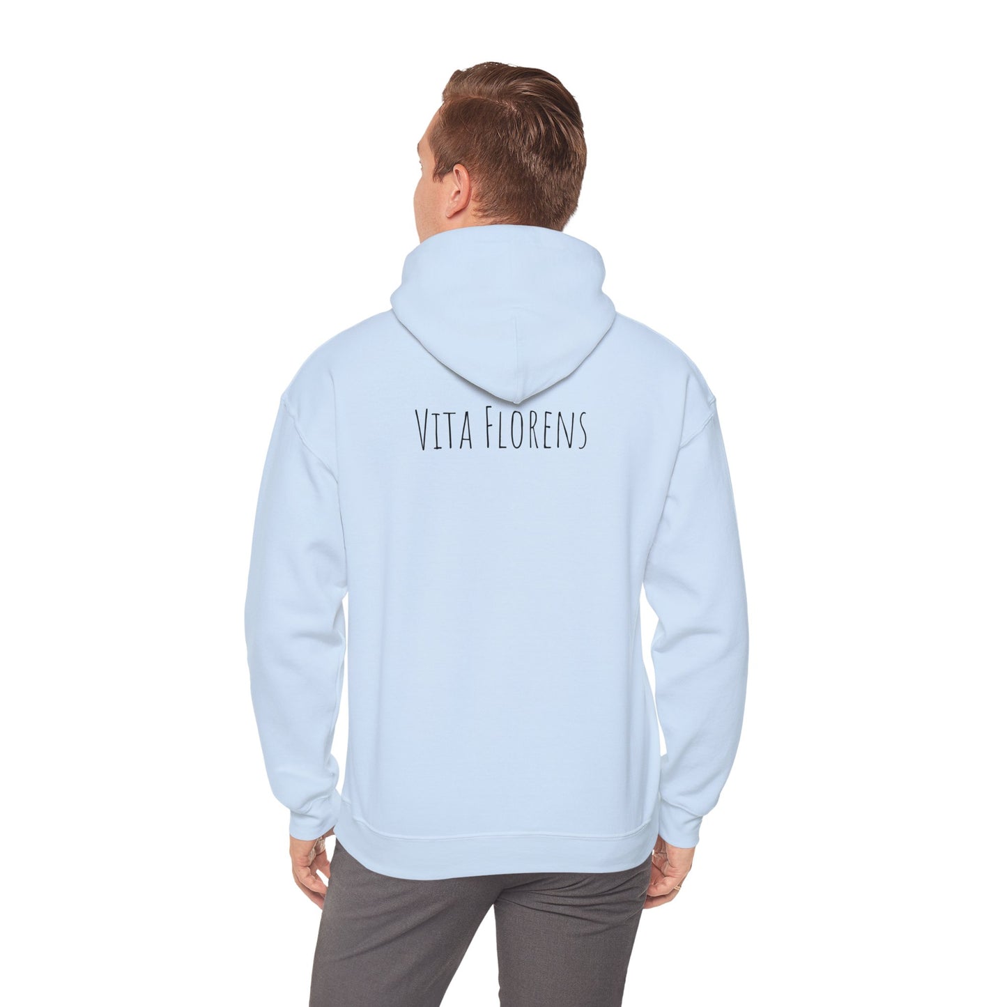 Unisex Heavy Blend™ Hooded Sweatshirt - Early Spring