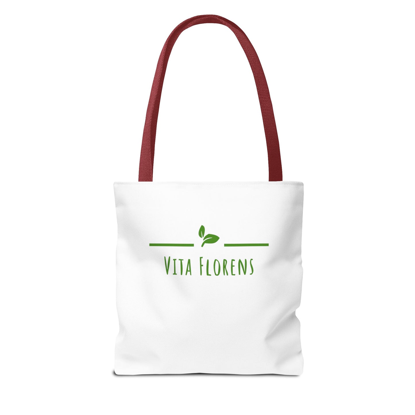 Tote Bag (AOP) - Spring Field