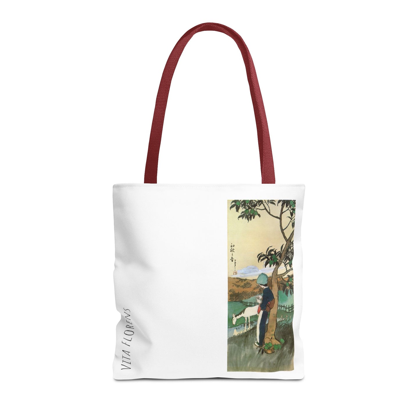 Tote Bag (AOP) - Scent of Early Autumn