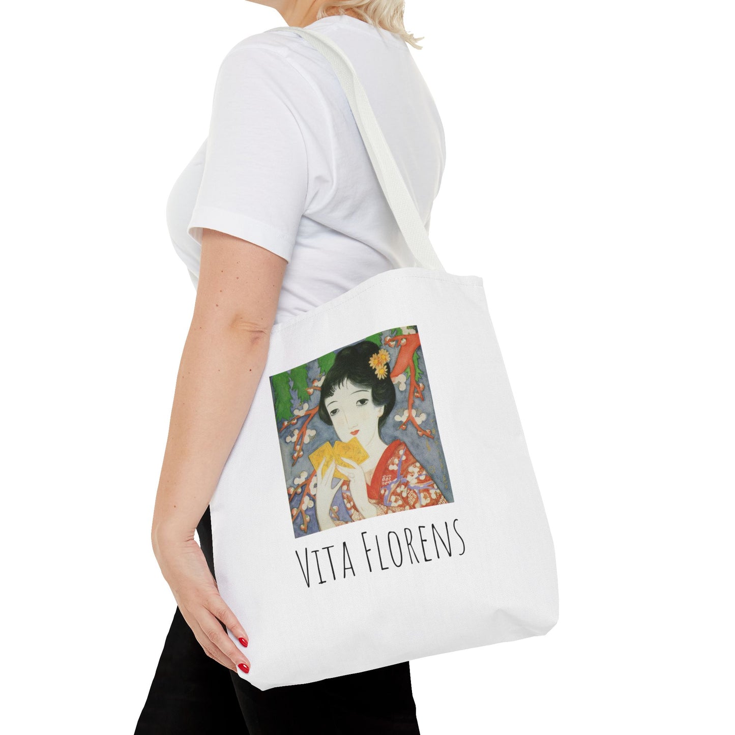 Tote Bag (AOP) - Early Spring