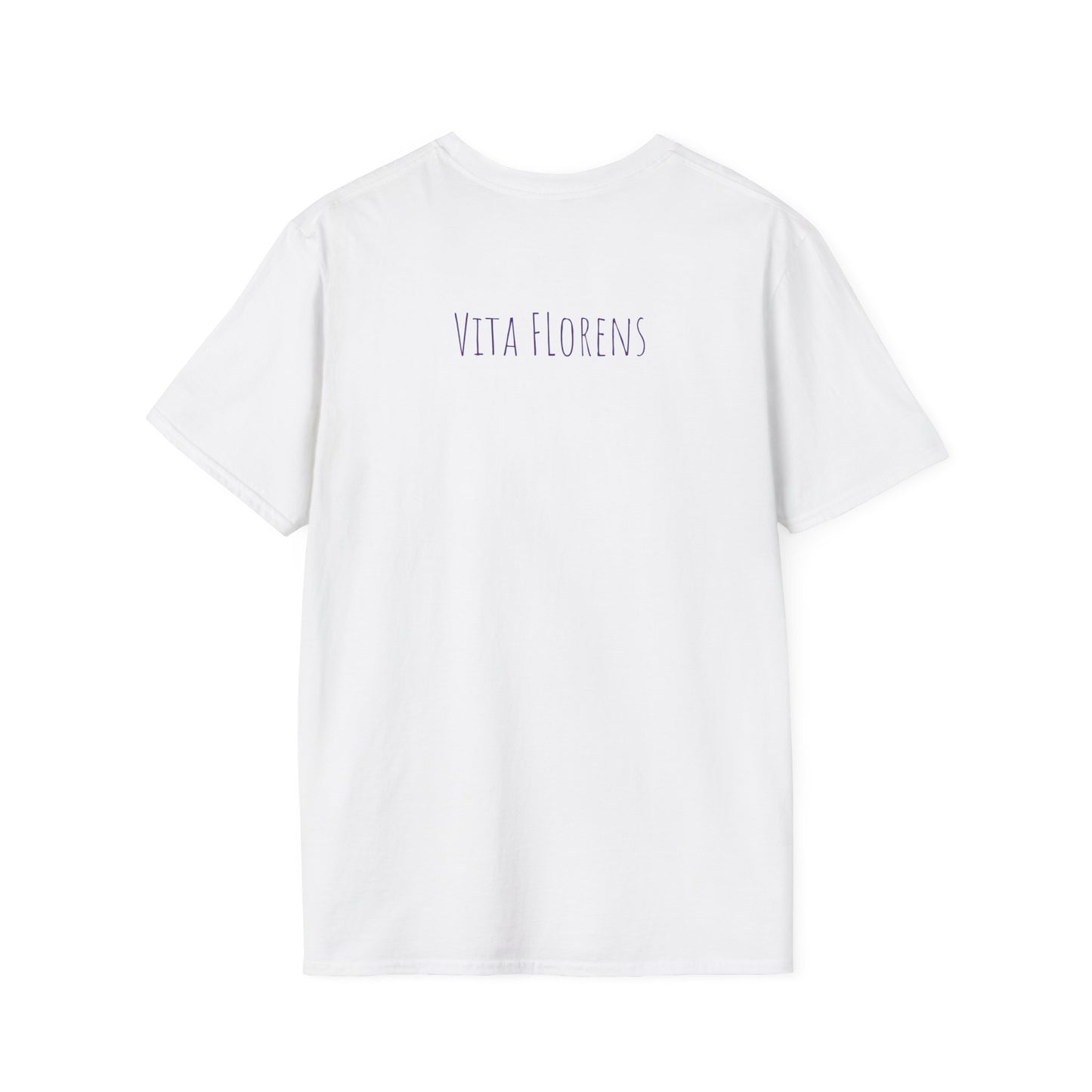 Unisex Softstyle T-Shirt - White Hands