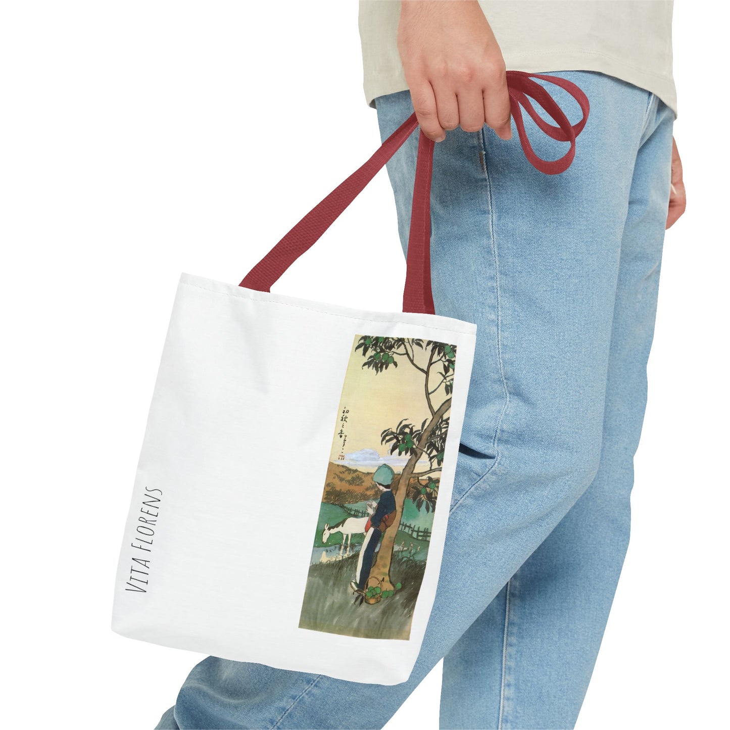 Tote Bag (AOP) - Scent of Early Autumn