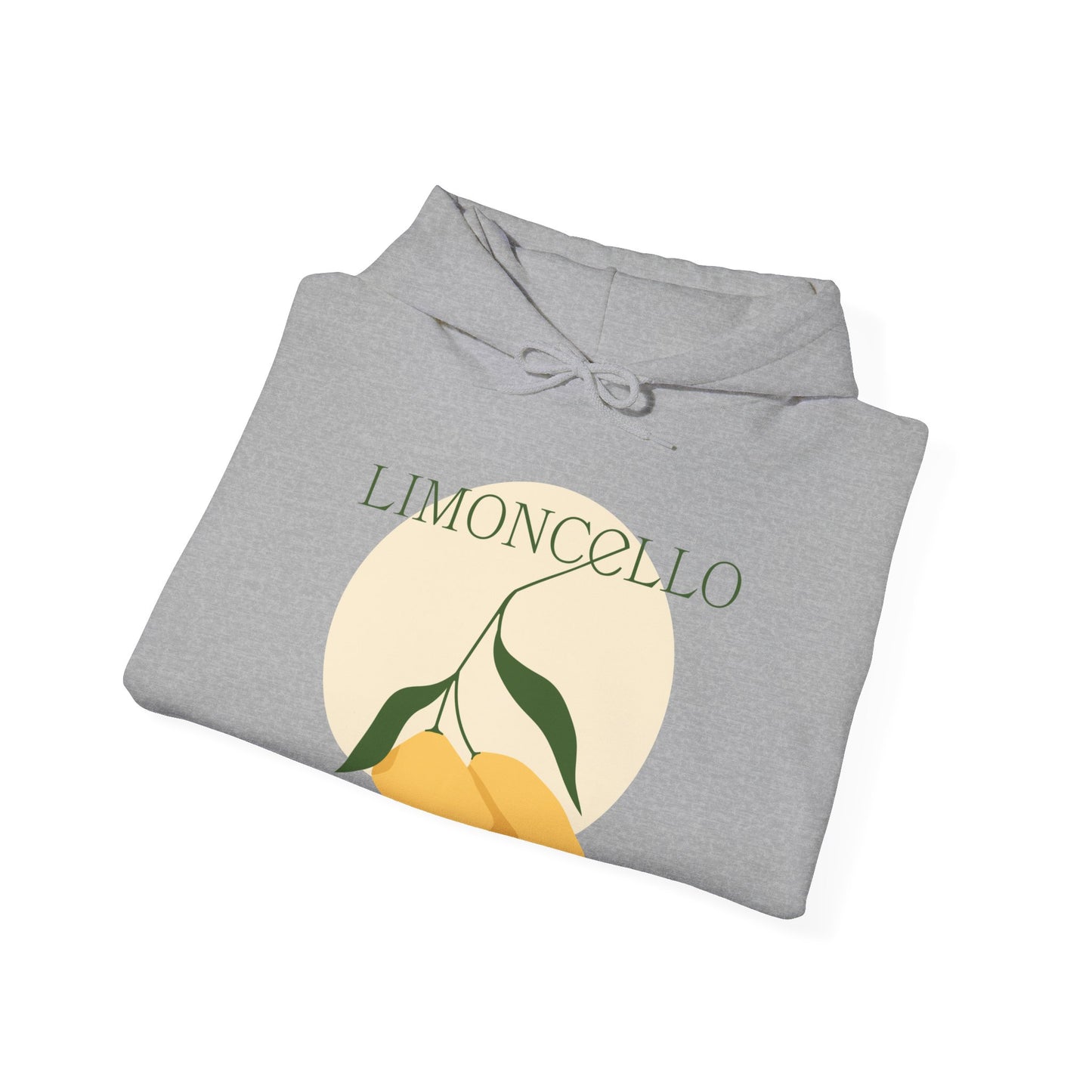 Unisex Heavy Blend™ Hooded Sweatshirt - Limoncello