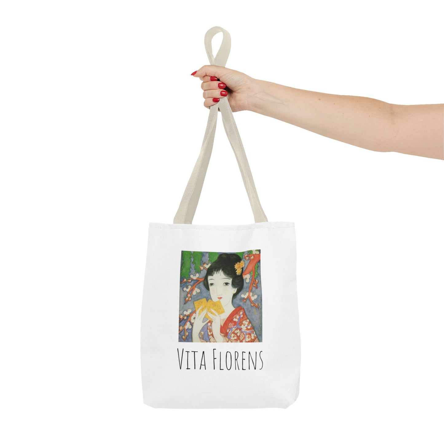 Tote Bag (AOP) - Early Spring