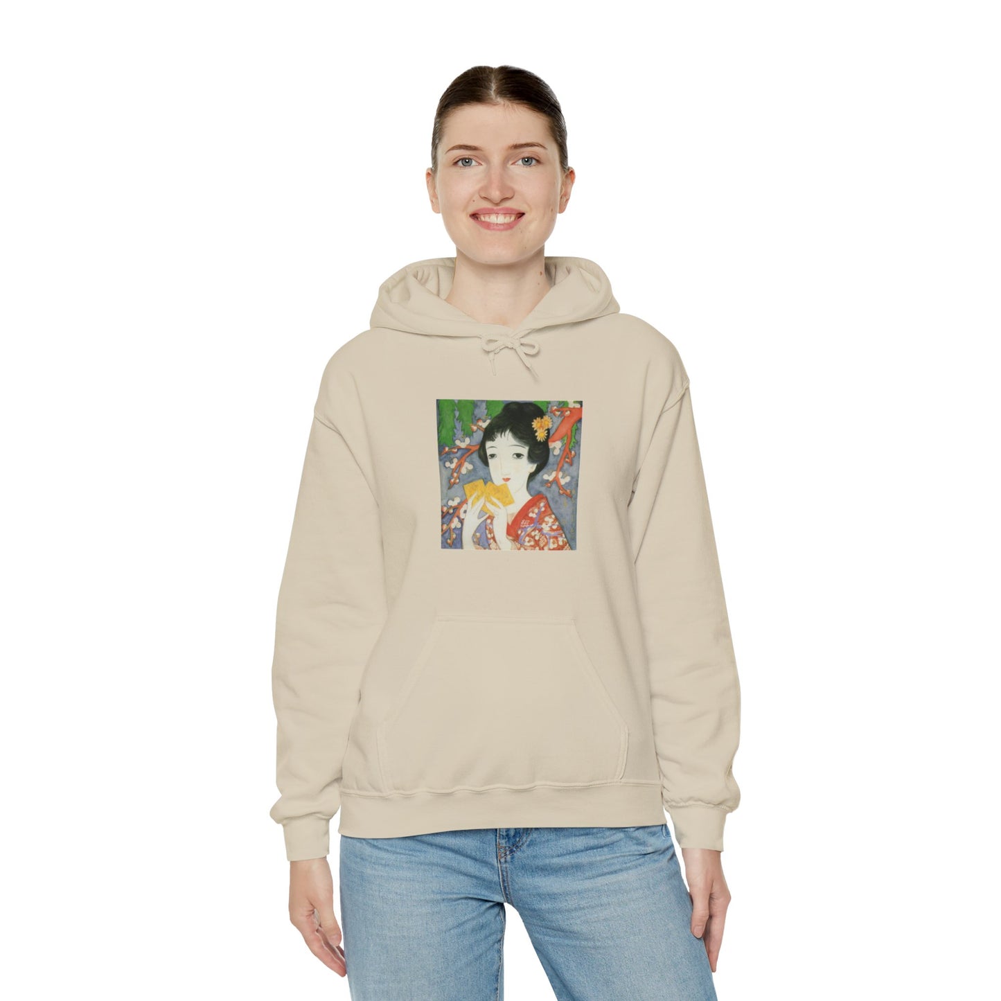 Unisex Heavy Blend™ Hooded Sweatshirt - Early Spring