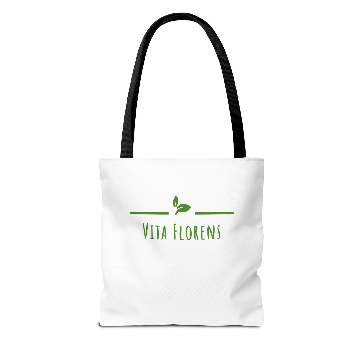 Tote Bag (AOP) - Spring Field