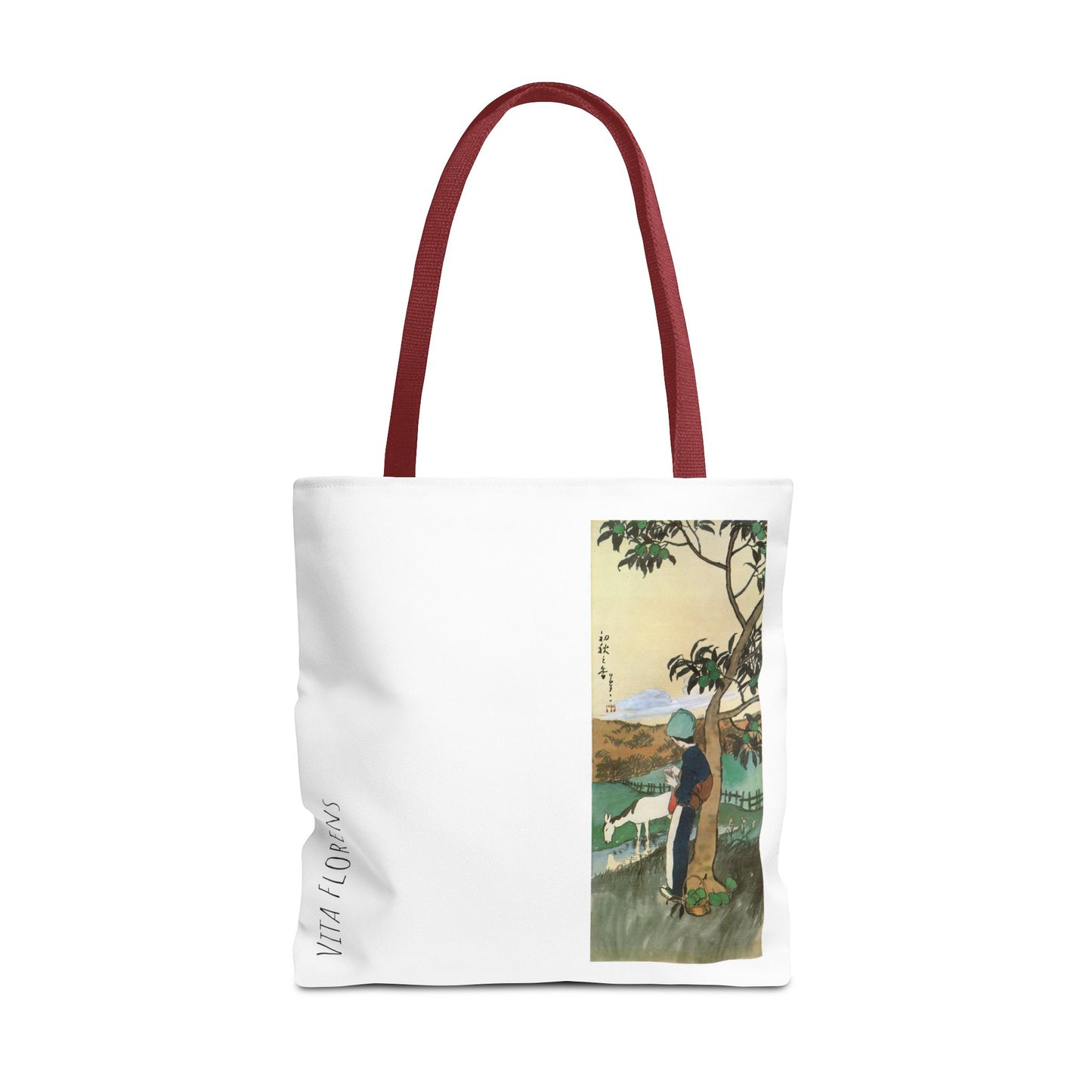 Tote Bag (AOP) - Scent of Early Autumn