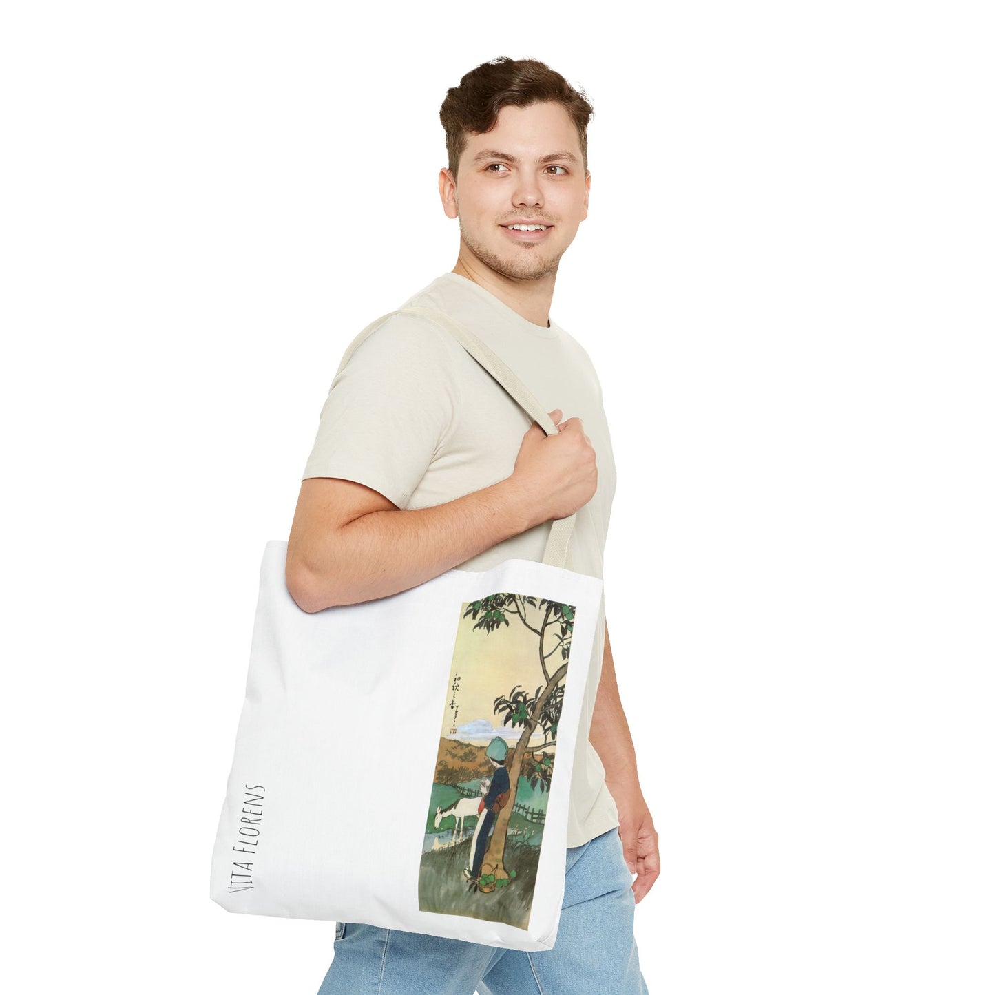 Tote Bag (AOP) - Scent of Early Autumn